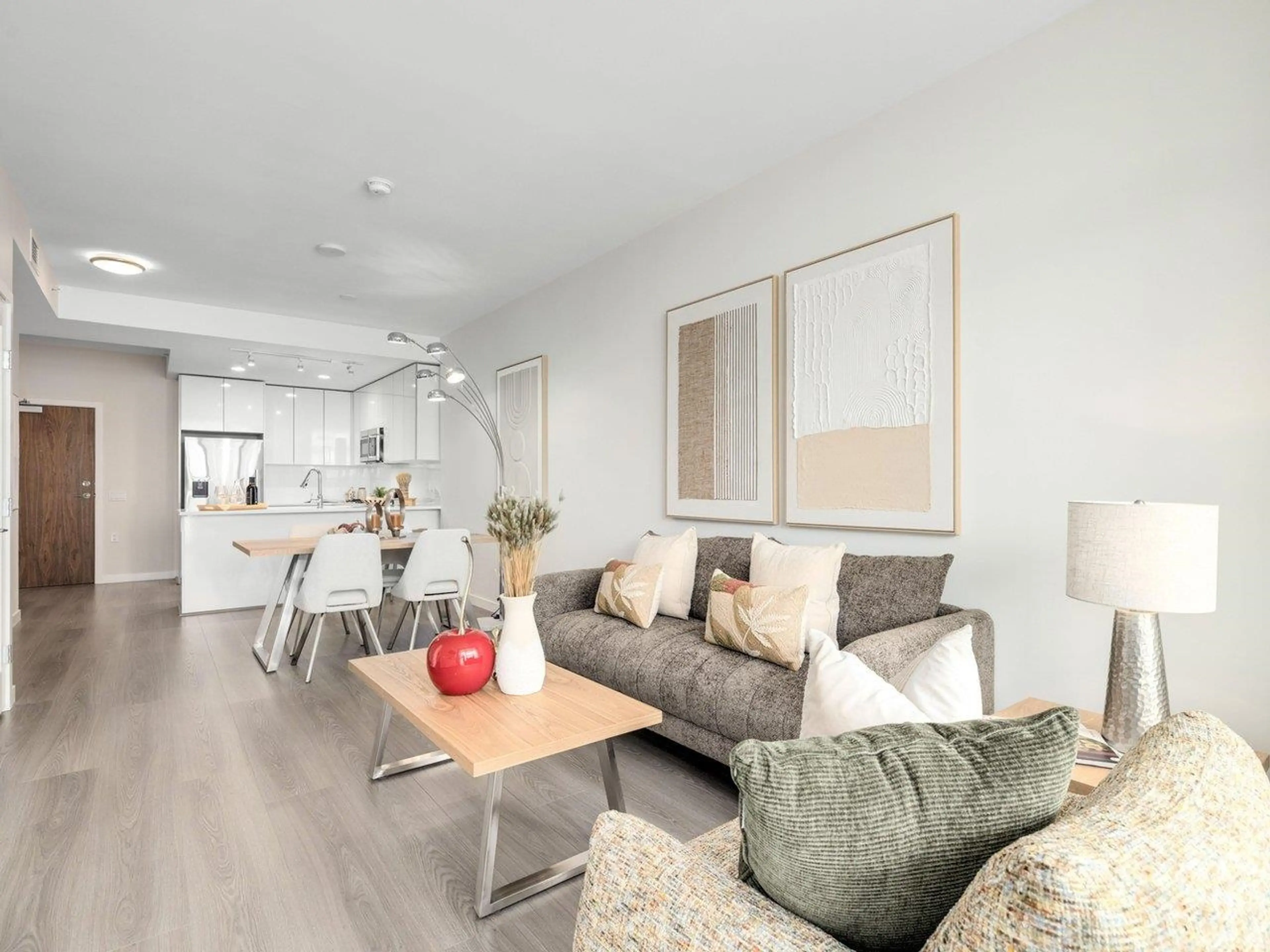 Property at #1502 3268 CARSCALLEN ROAD, Richmond, BC