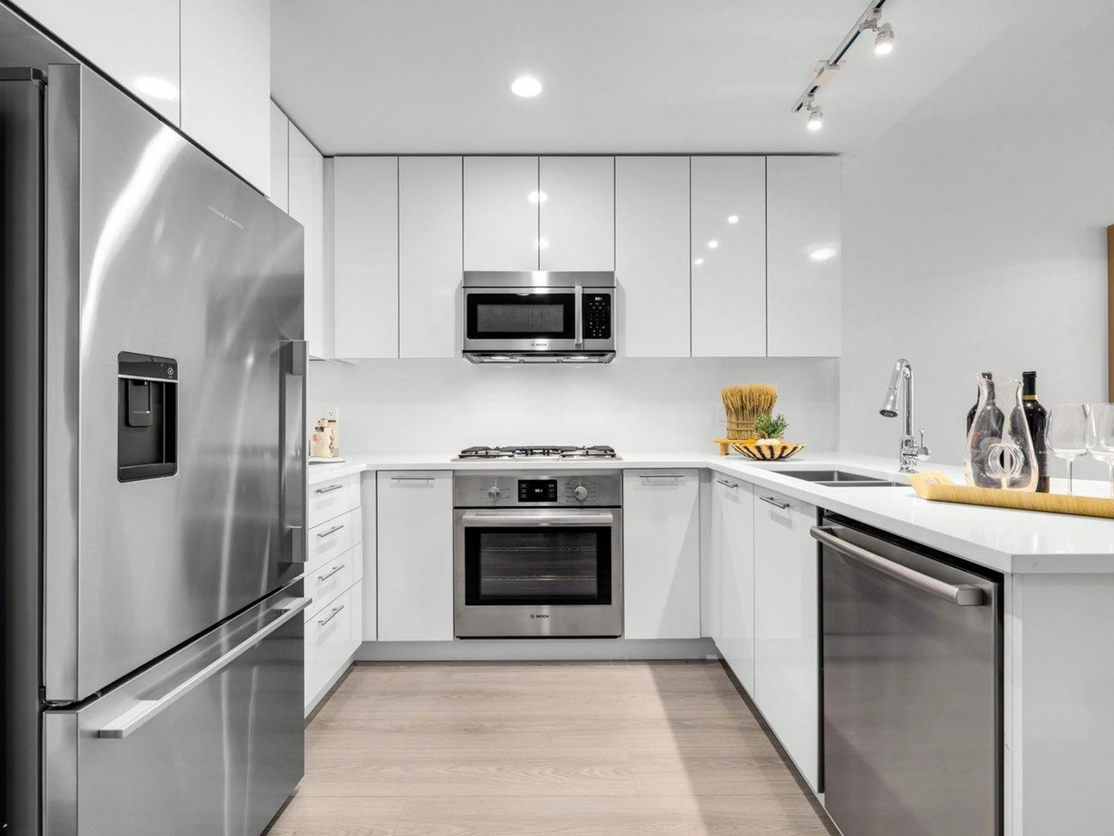 Property at #1502 3268 CARSCALLEN ROAD, Richmond, BC