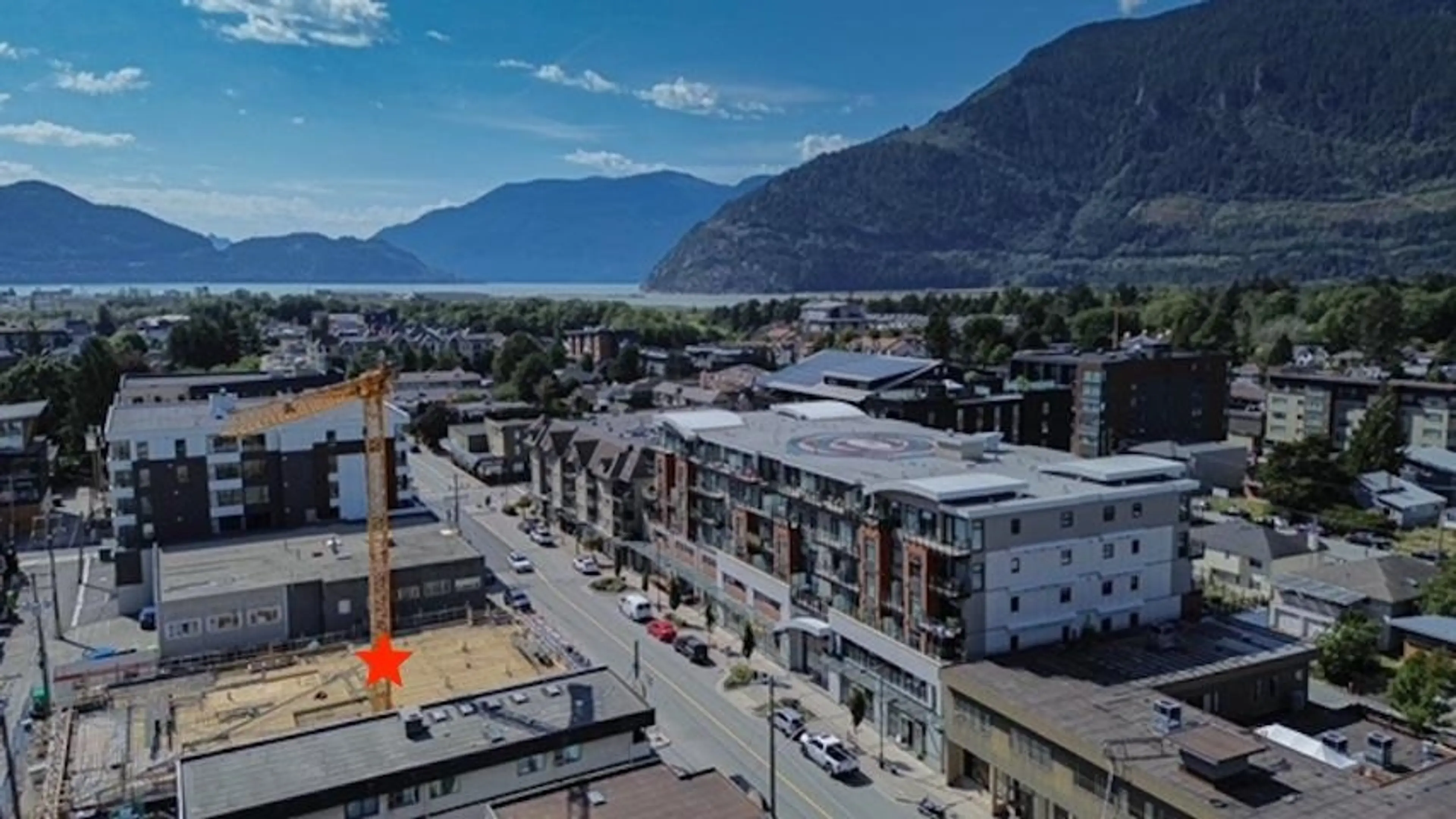 Property at #406 38044 SECOND AVENUE, Squamish, BC