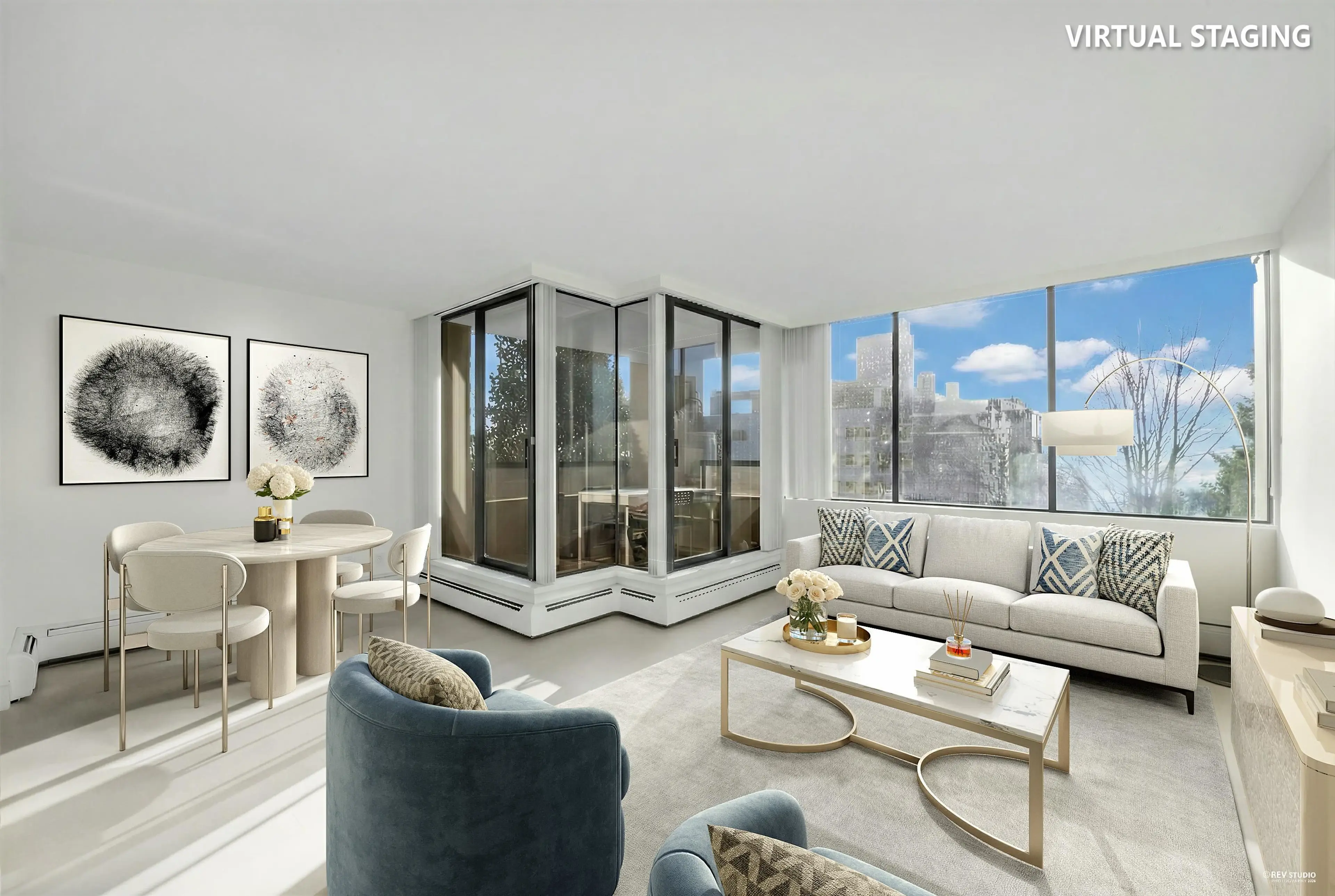 Property at #502 1737 DUCHESS AVENUE, West Vancouver, BC