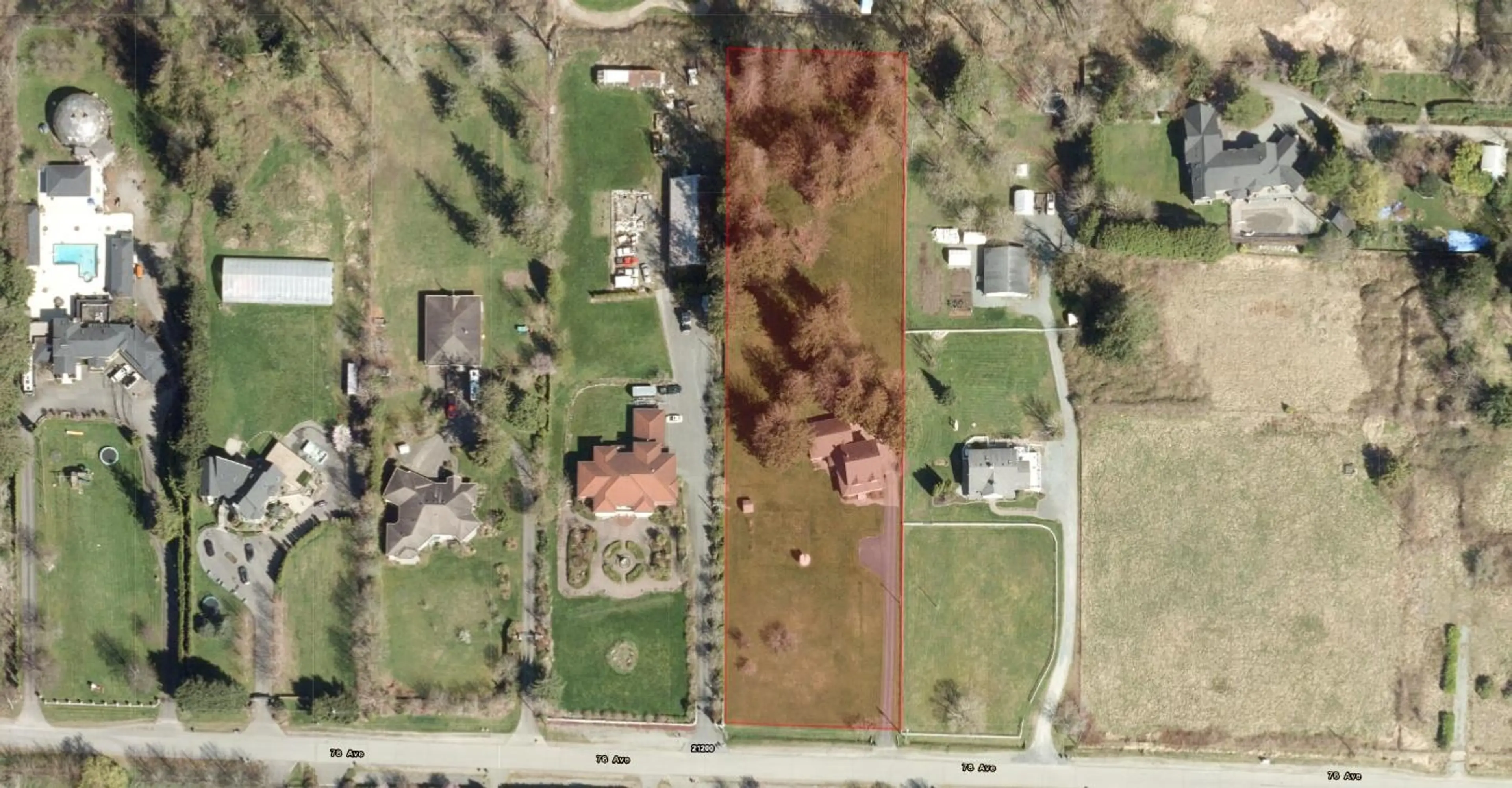 Property at 21457 78 AVENUE, Langley, BC