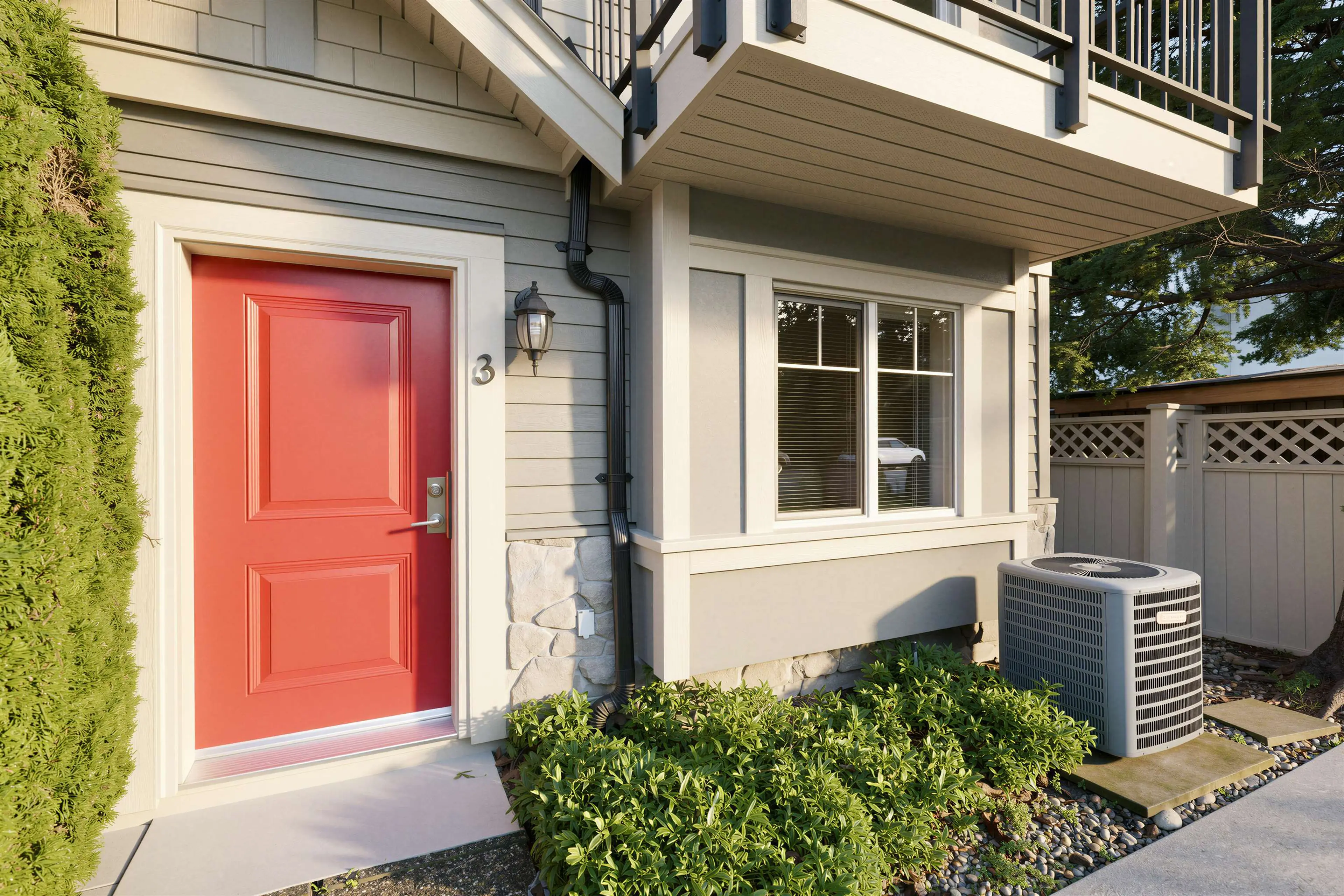 Property at #3 7840 GARDEN CITY ROAD, Richmond, BC