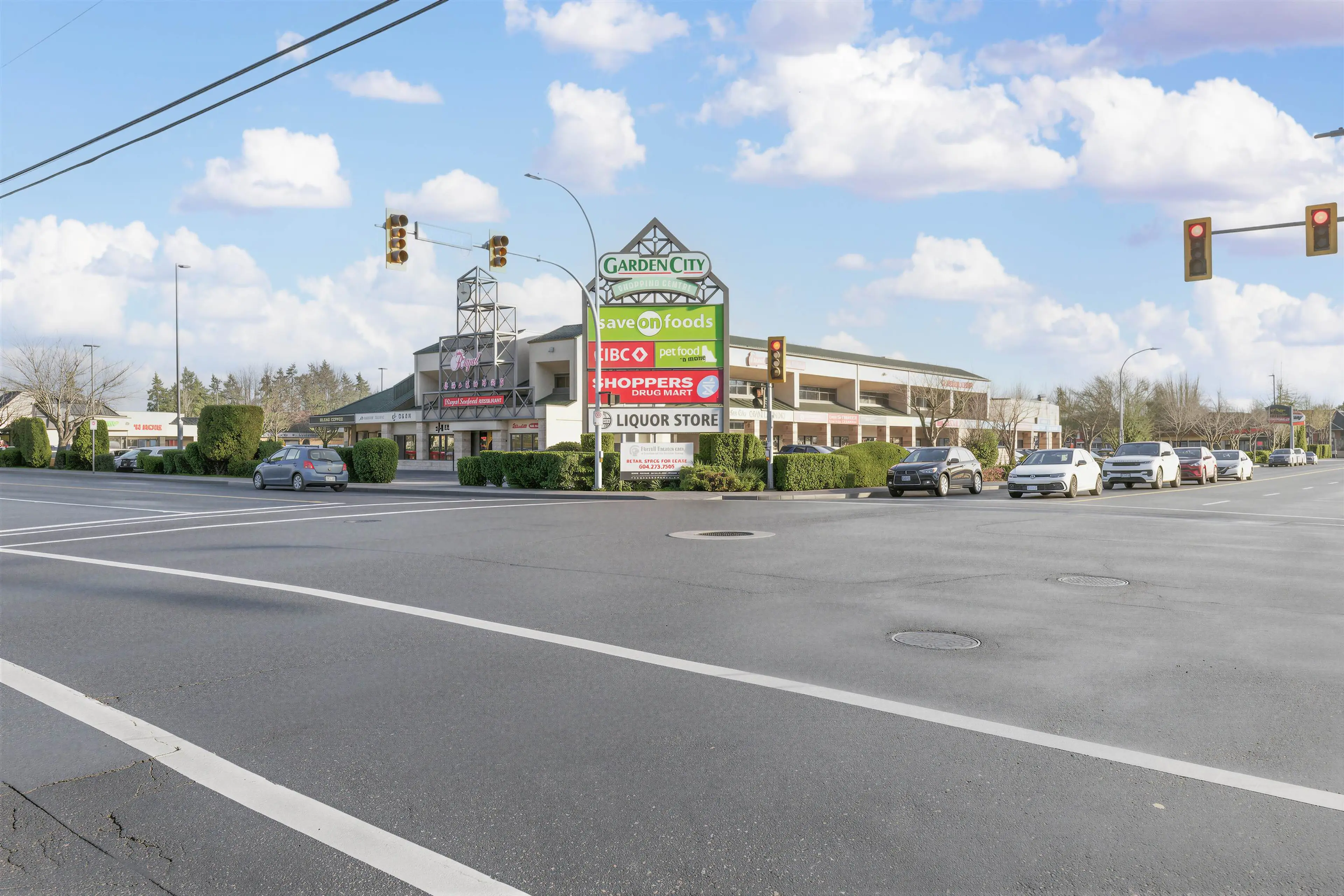 Property at #3 7840 GARDEN CITY ROAD, Richmond, BC