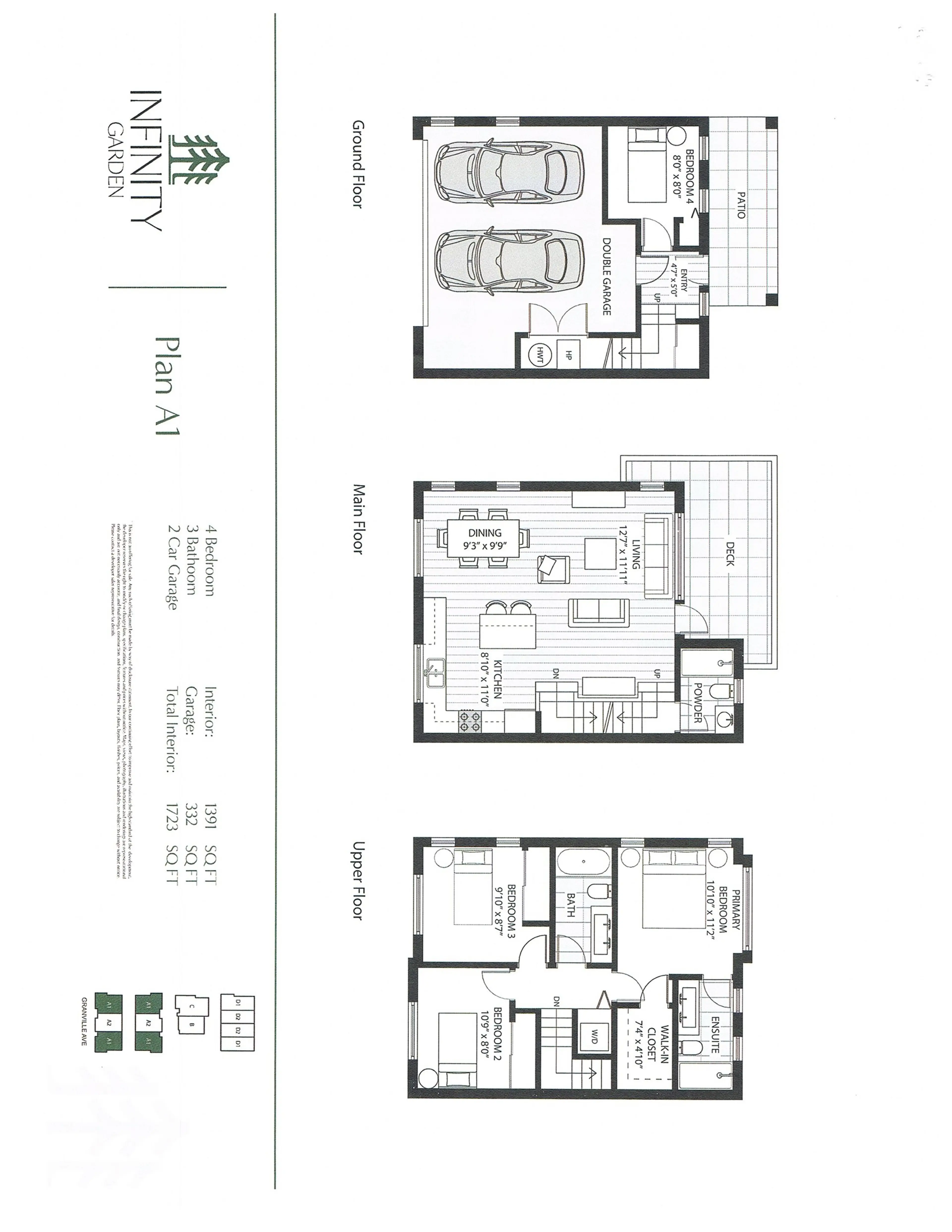 Property at #12 9511 GRANVILLE AVENUE, Richmond, BC