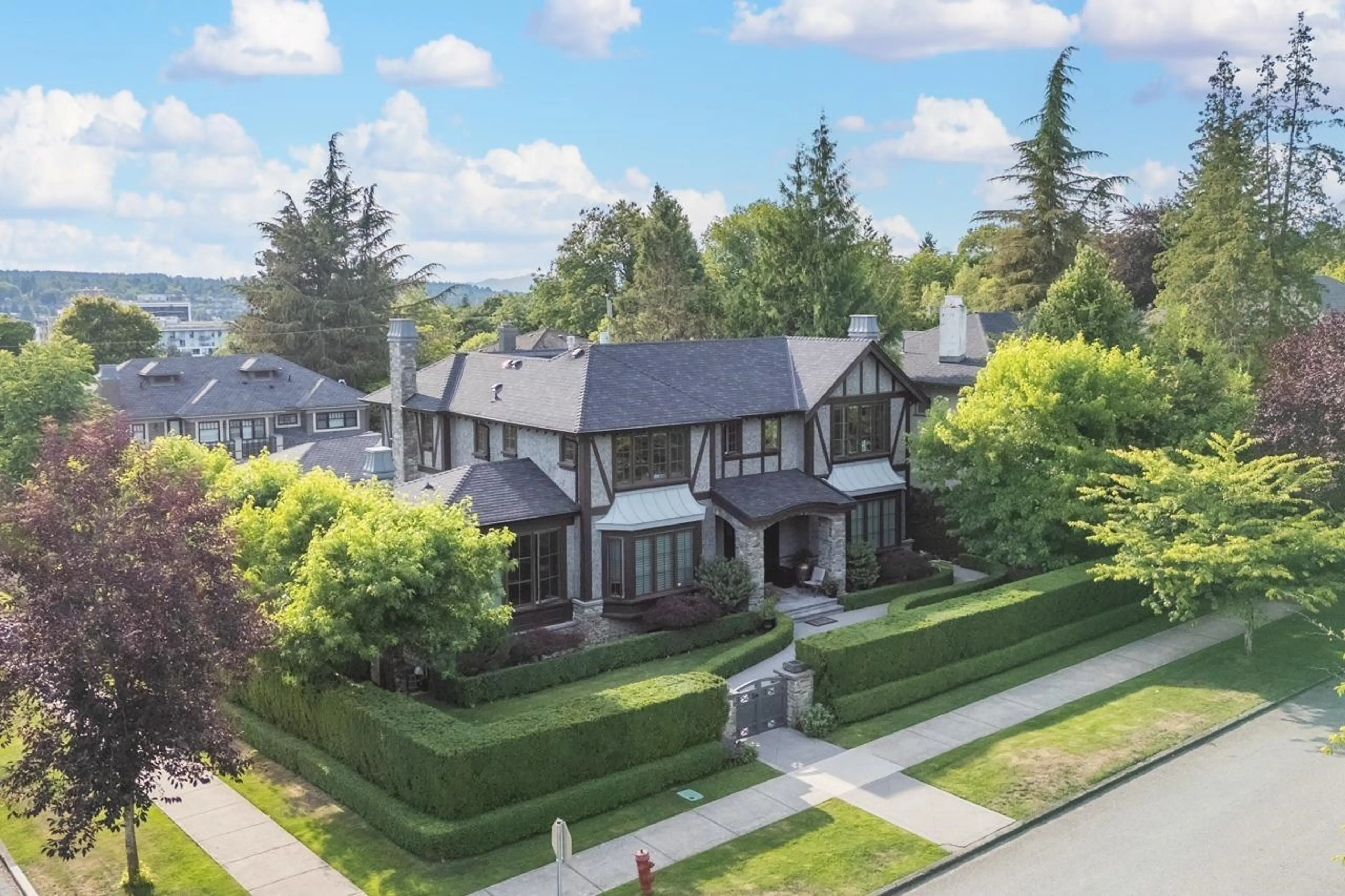 Property at 4281 PINE CRESCENT, Vancouver, BC