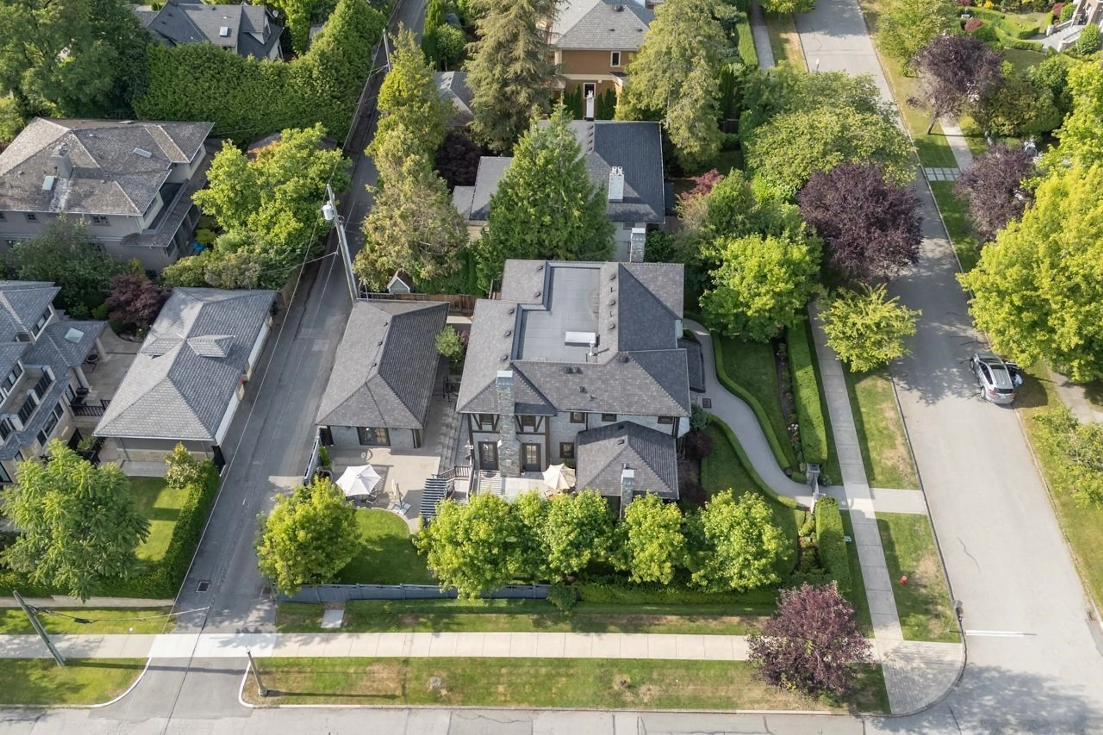 Property at 4281 PINE CRESCENT, Vancouver, BC