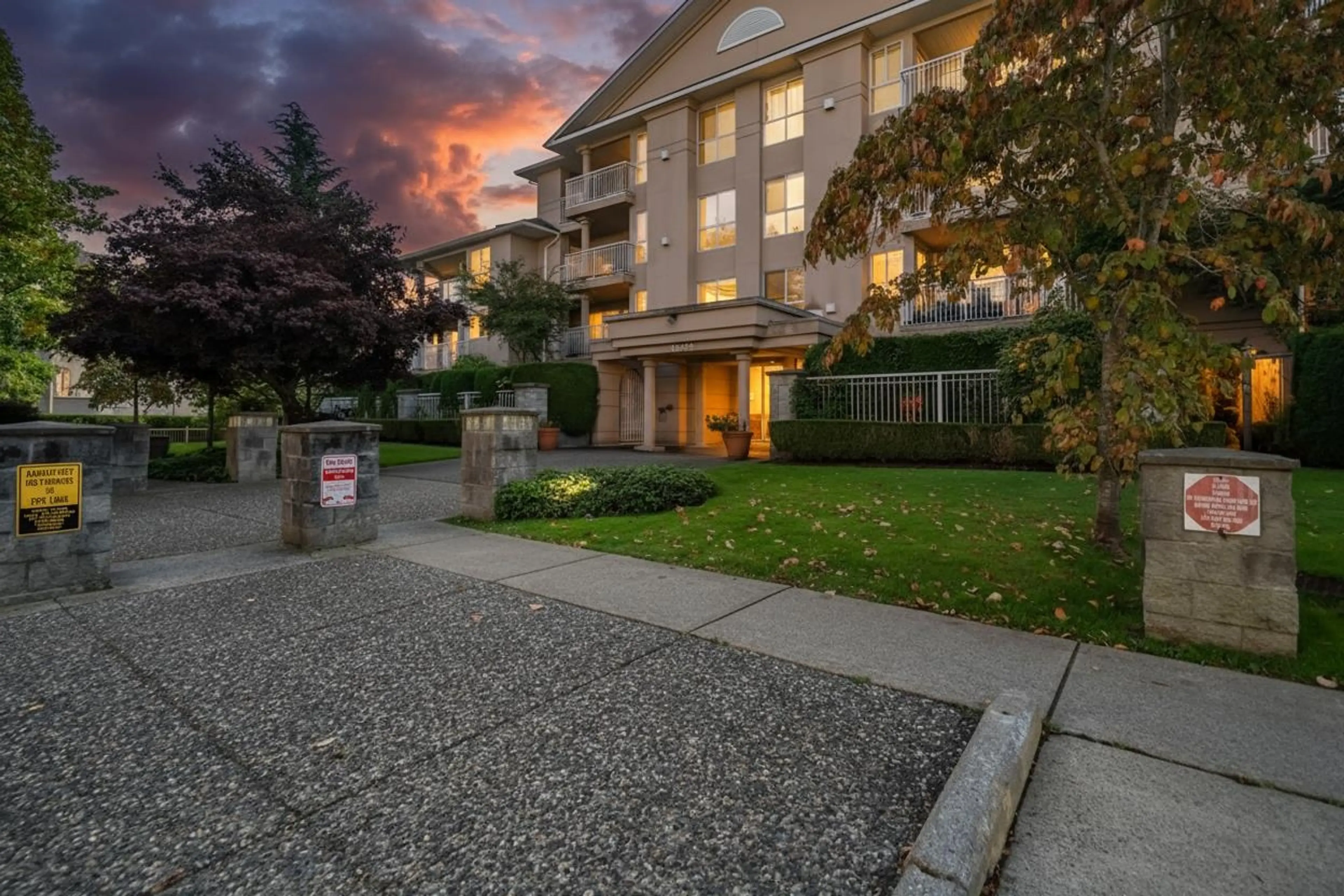 Property at #203 13733 74 AVENUE, Surrey, BC