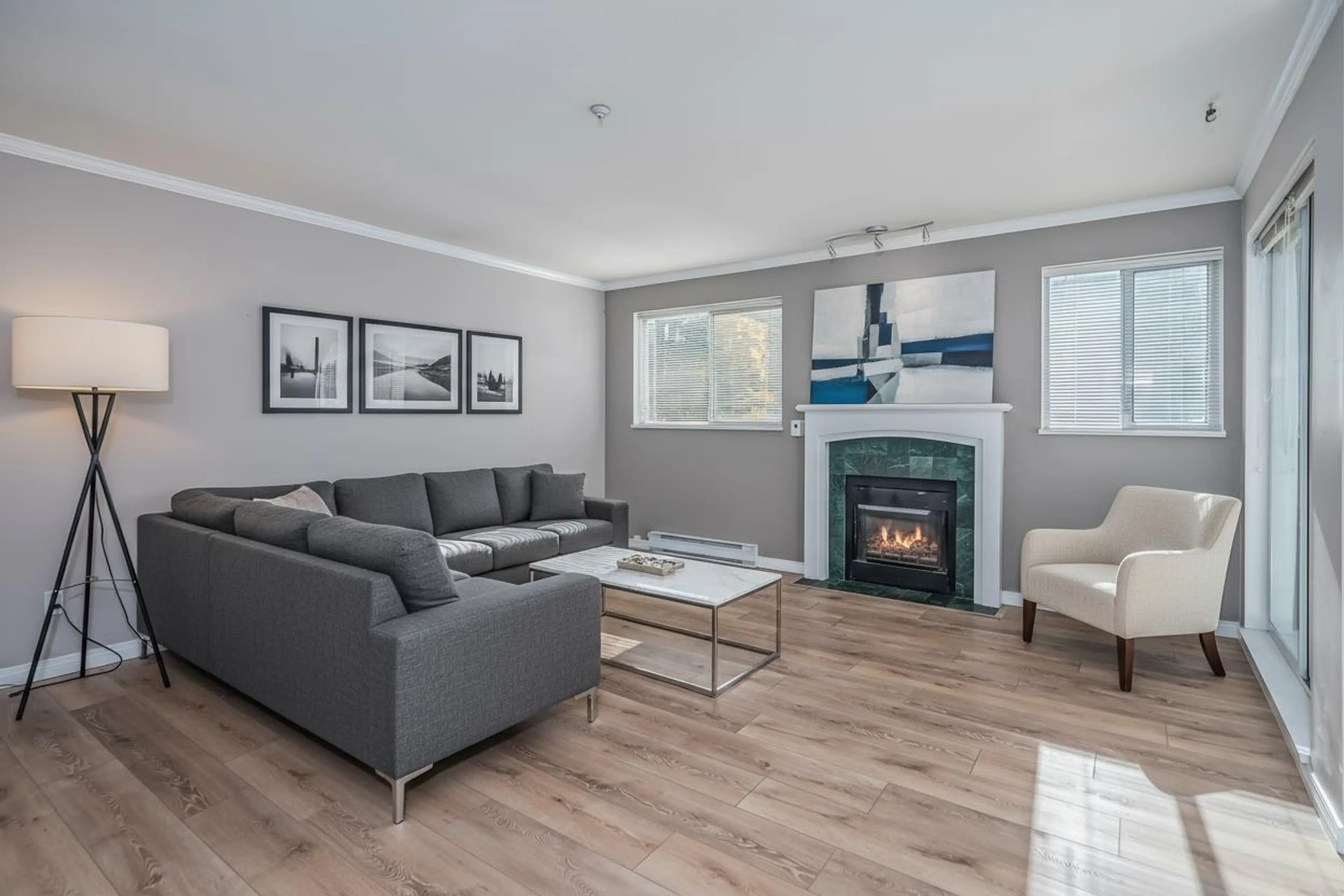 Property at #203 13733 74 AVENUE, Surrey, BC