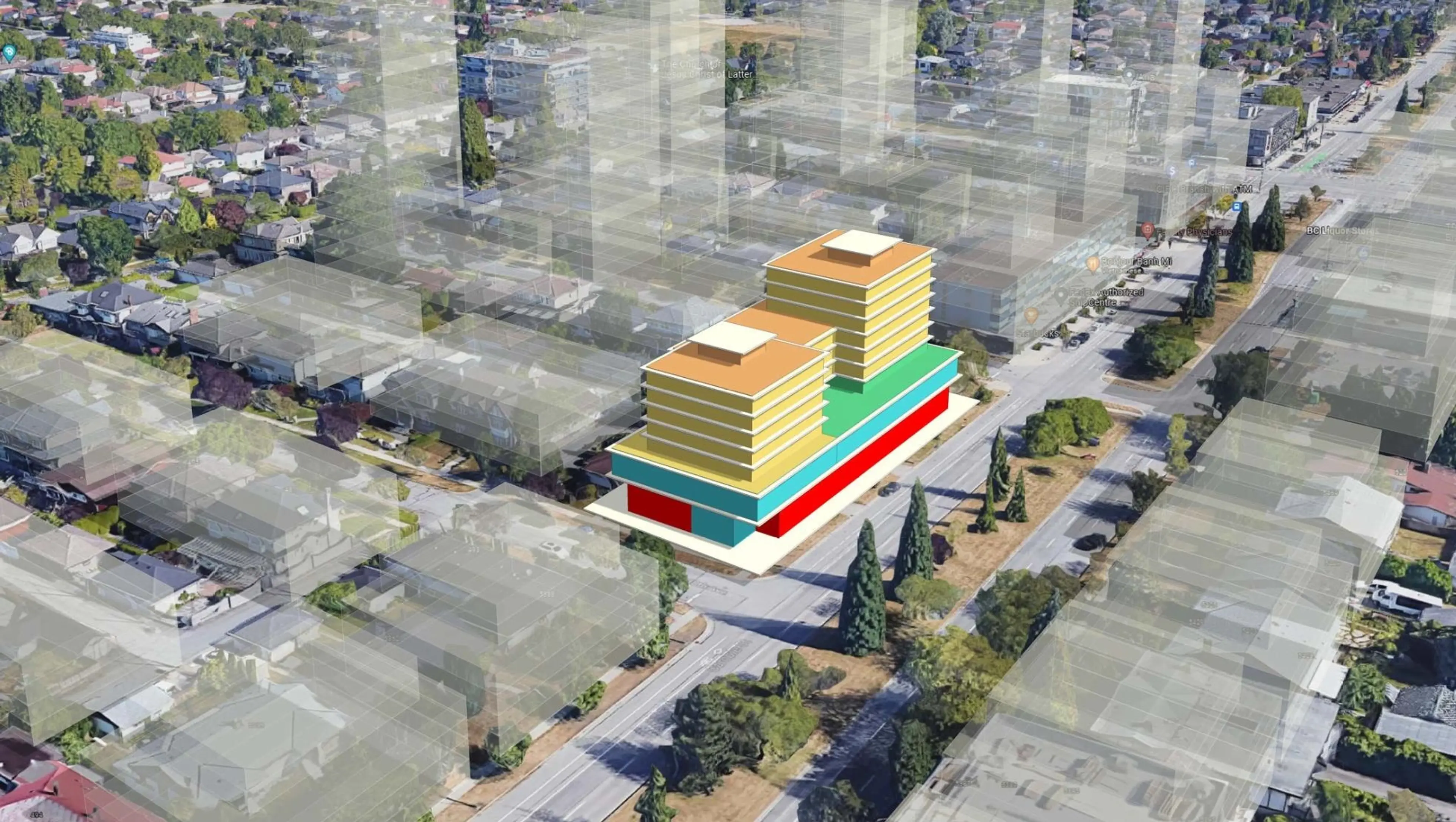 Property at 5412 CAMBIE STREET, Vancouver, BC