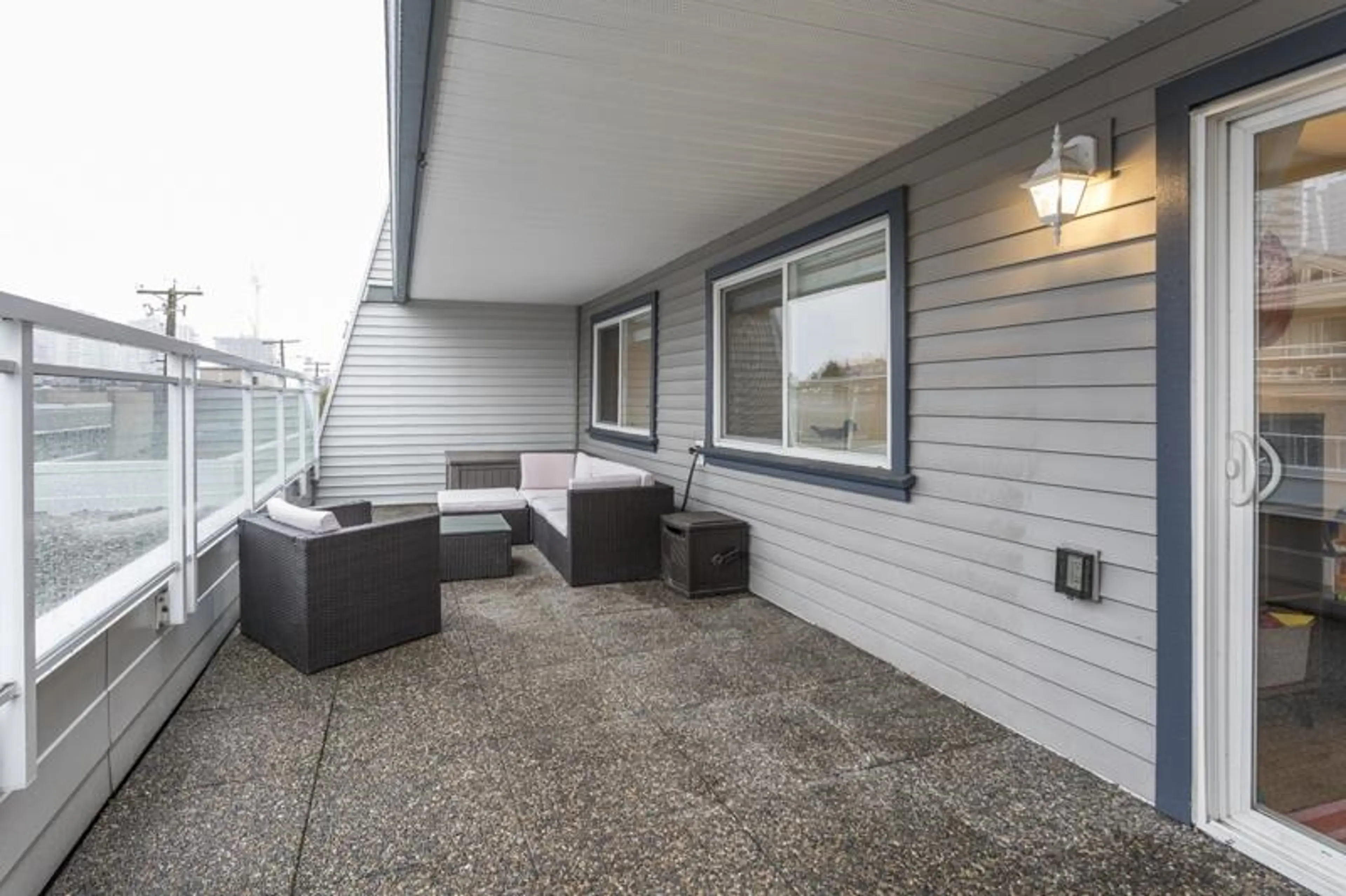 Property at #119 550 ROYAL AVENUE, New Westminster, BC