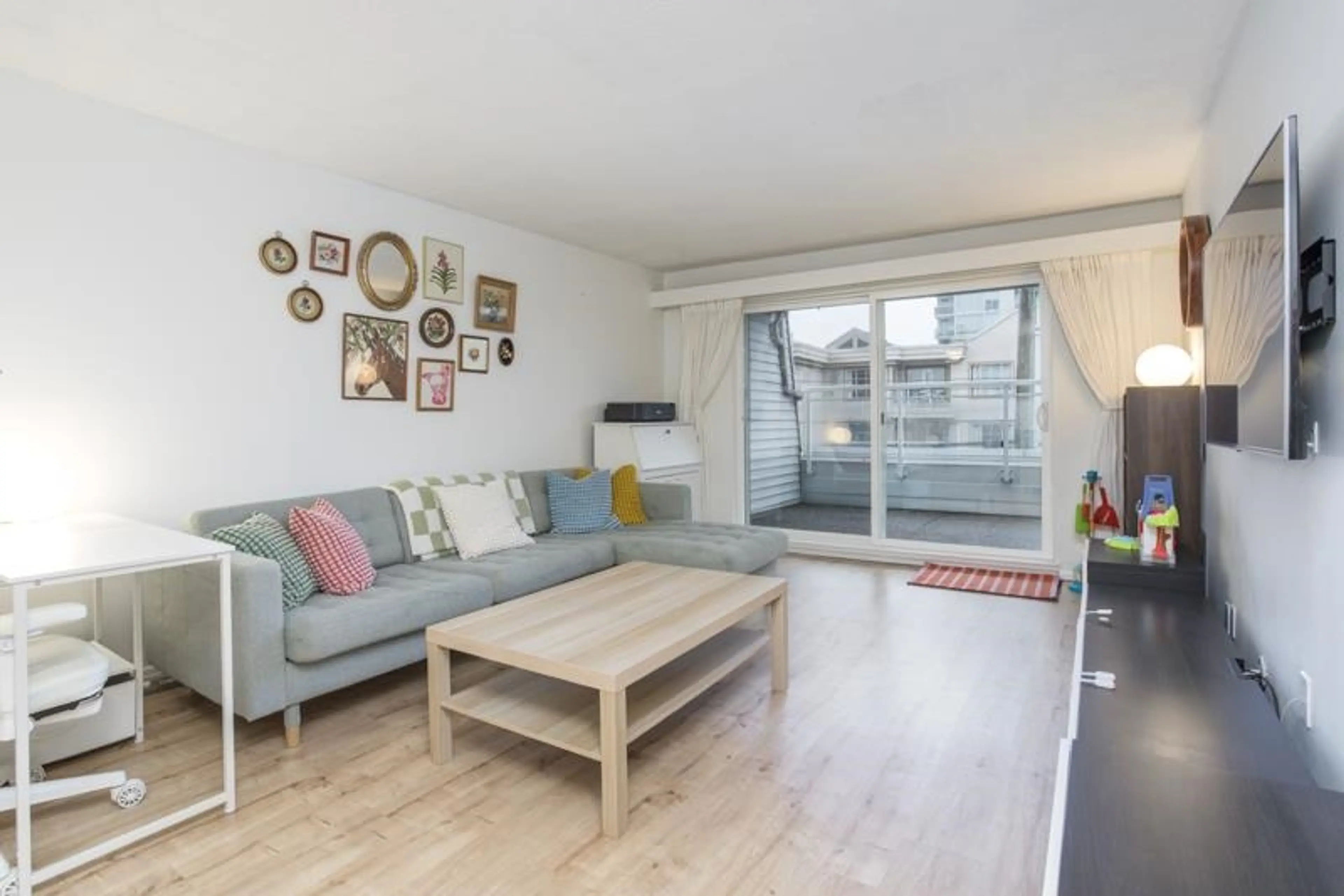 Property at #119 550 ROYAL AVENUE, New Westminster, BC