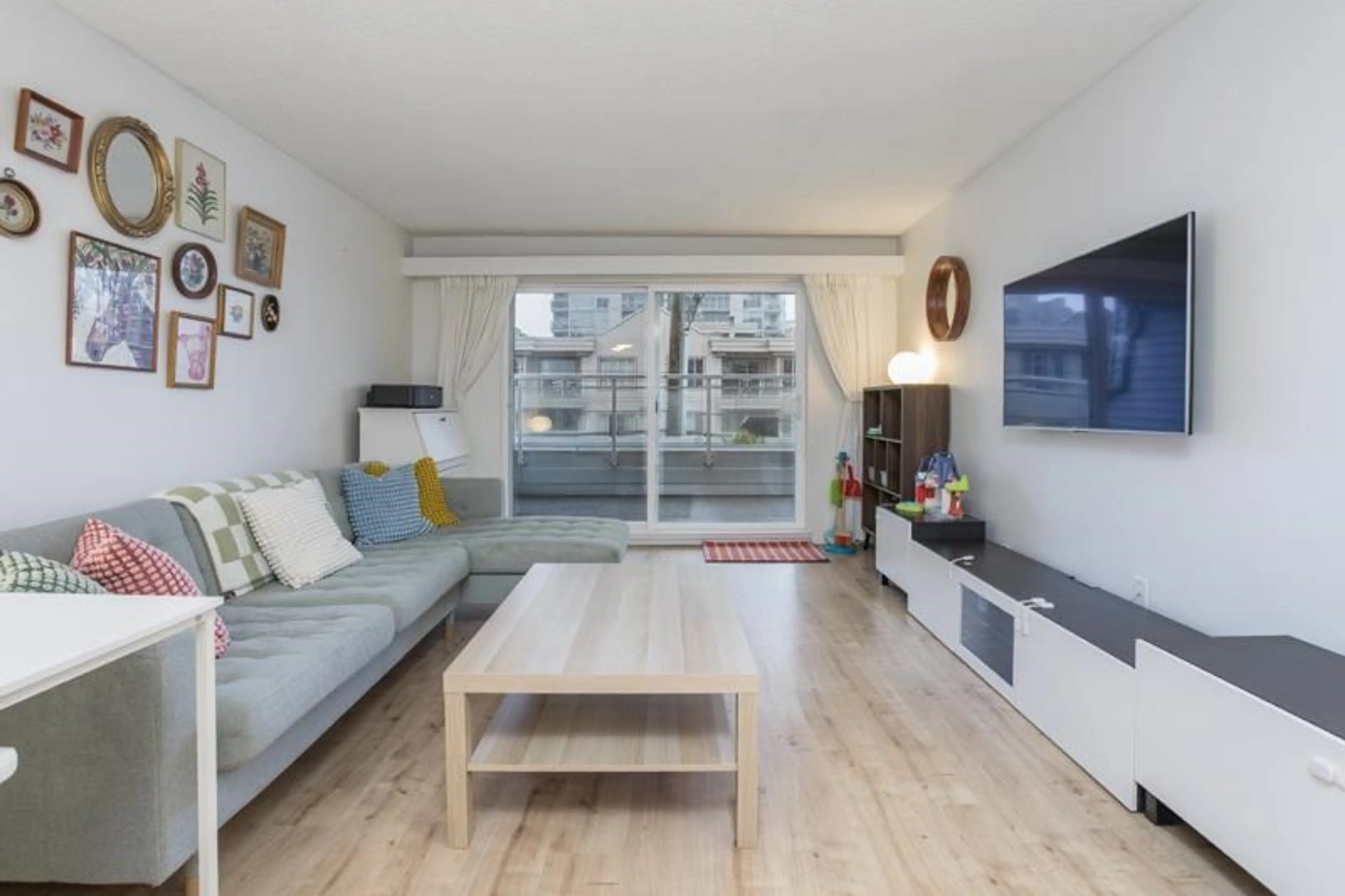 Property at #119 550 ROYAL AVENUE, New Westminster, BC