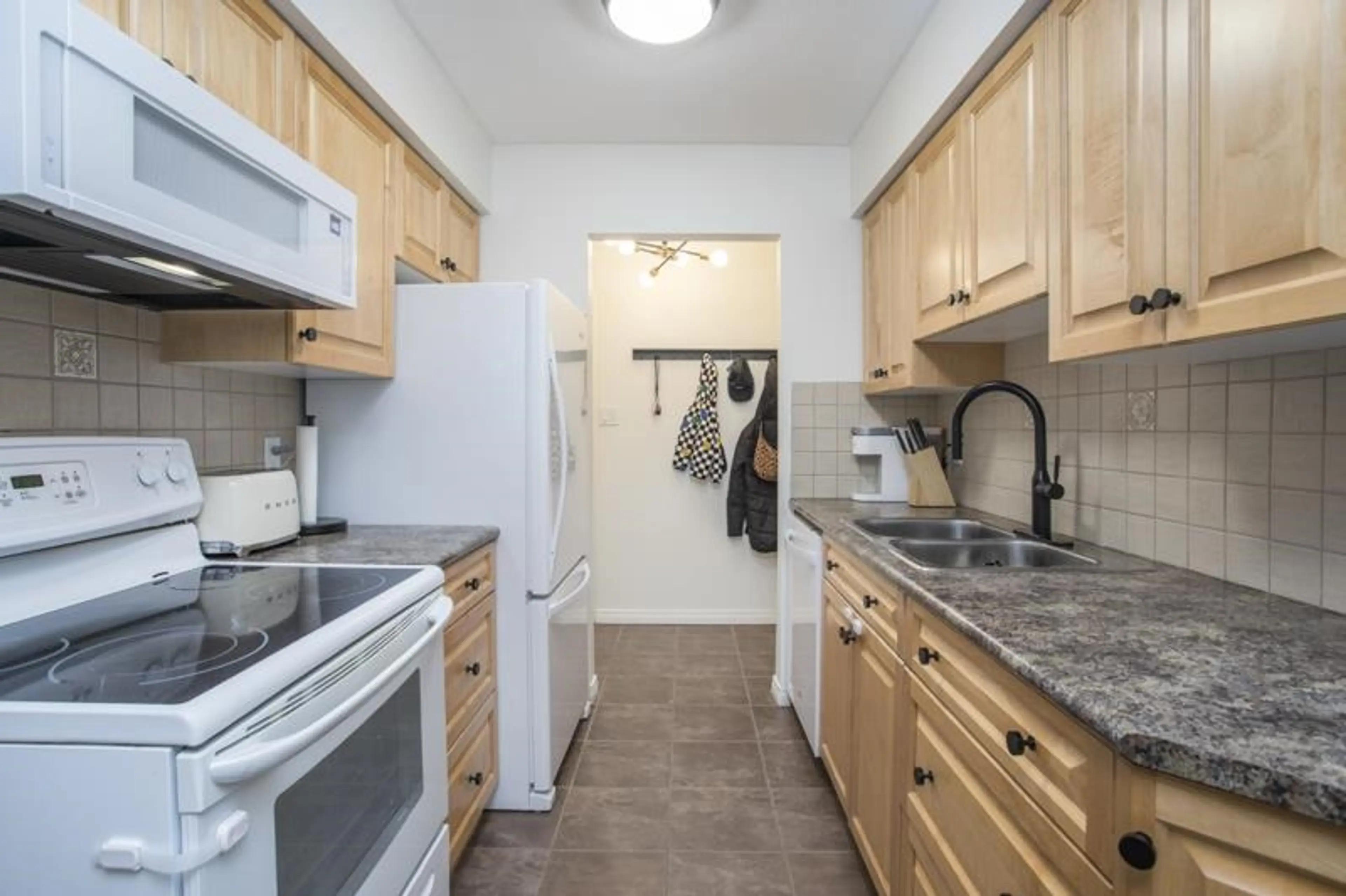 Property at #119 550 ROYAL AVENUE, New Westminster, BC