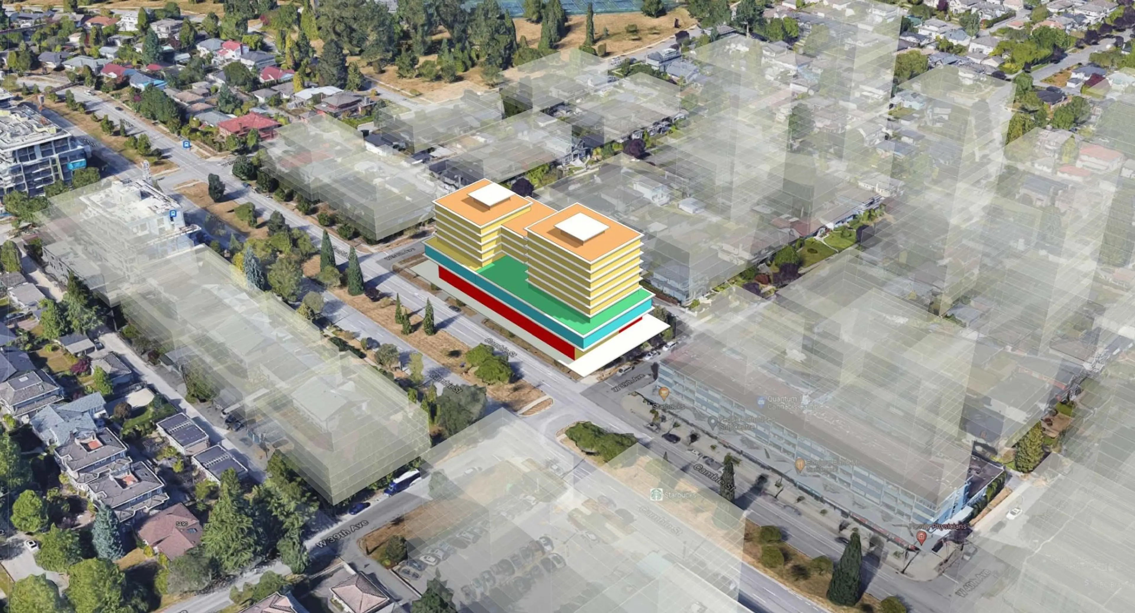 Property at 5440 CAMBIE STREET, Vancouver, BC