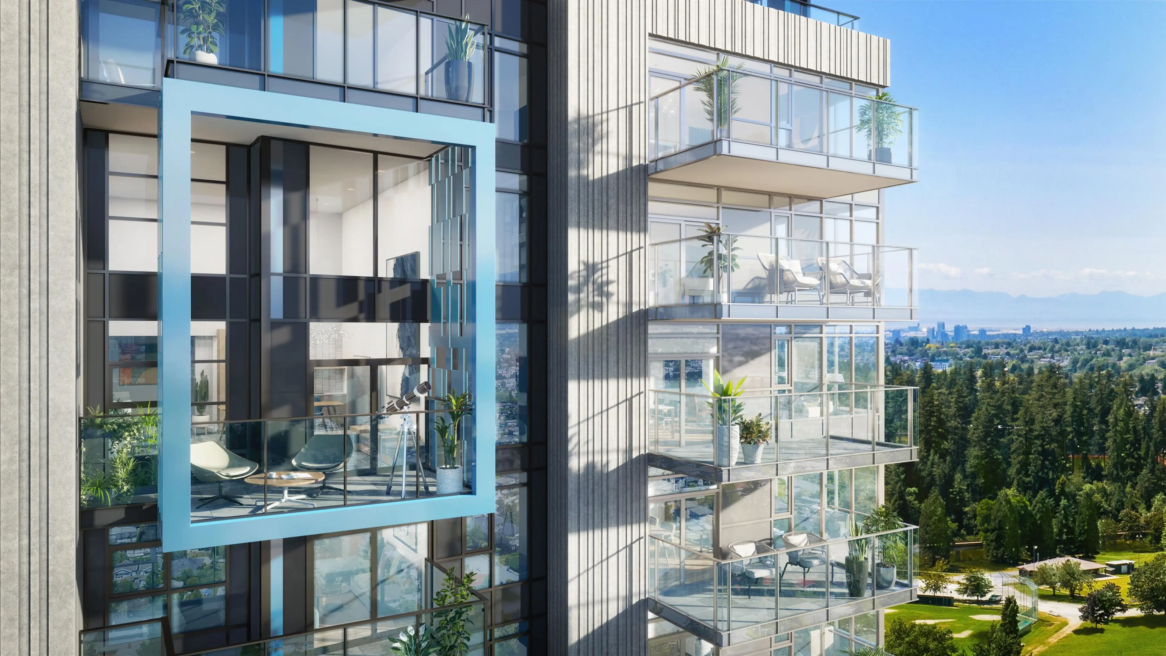 Property at #3103 5685 HALLEY AVENUE, Burnaby, BC