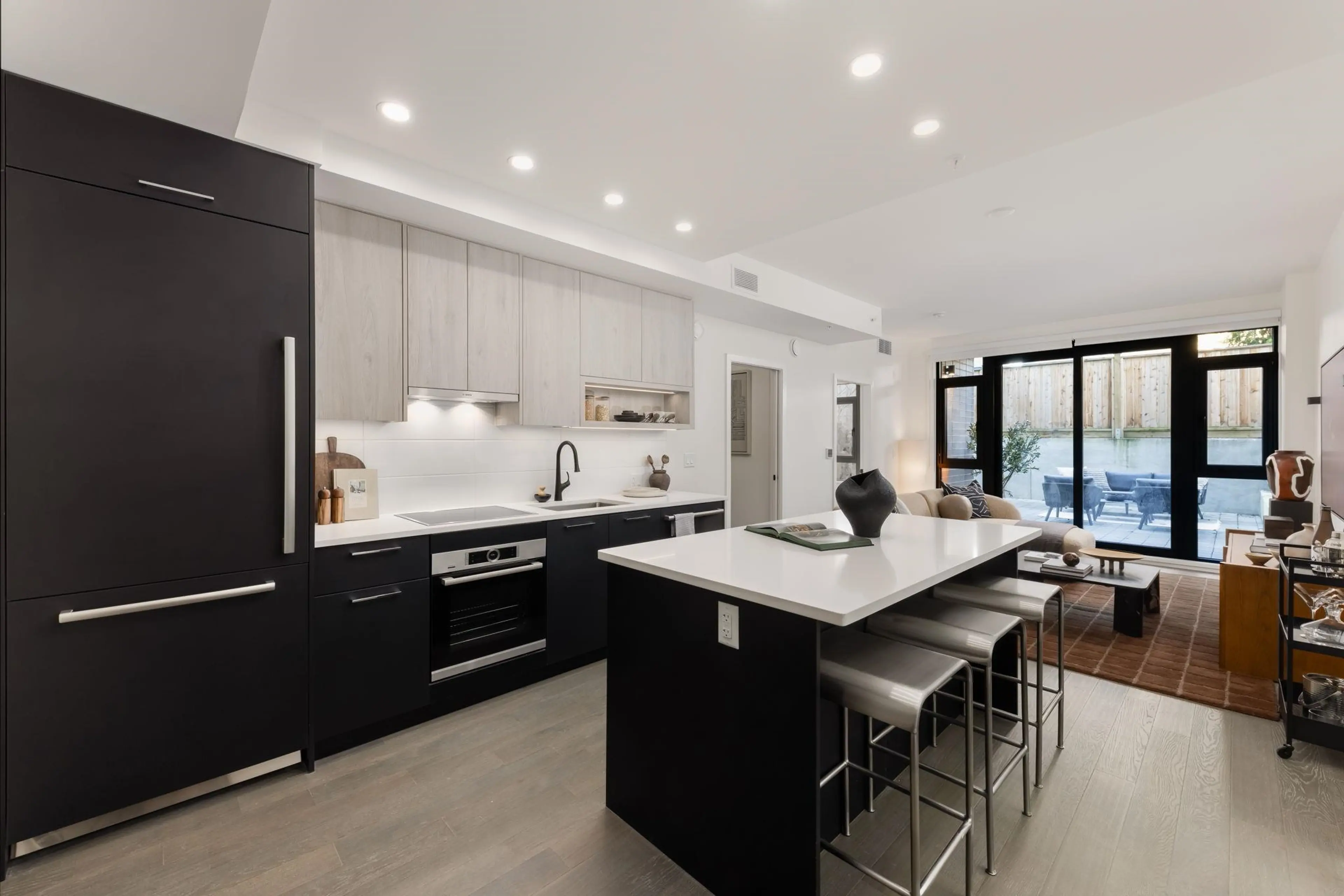 Property at #103 8398 OAK STREET, Vancouver, BC