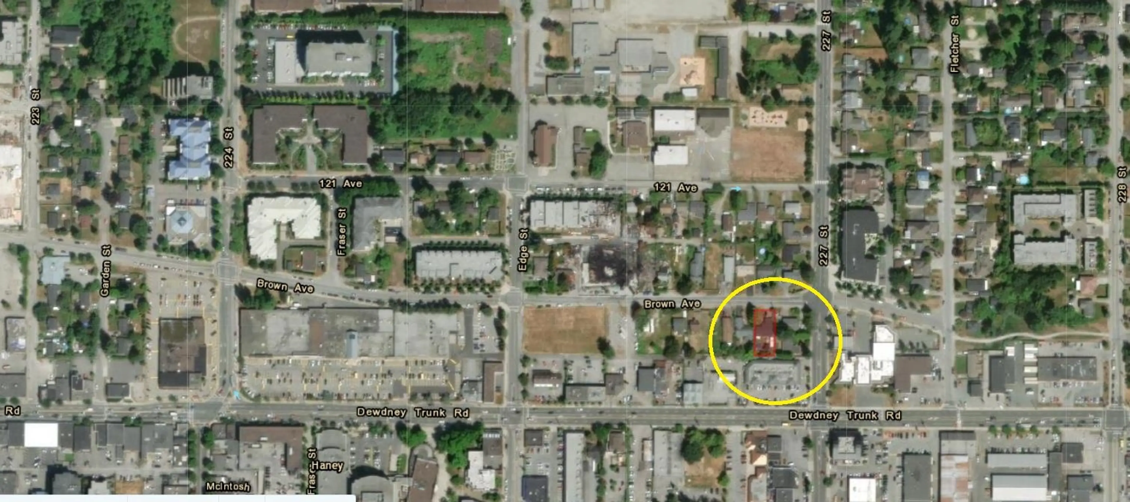 Property at 22670 BROWN AVENUE, Maple Ridge, BC