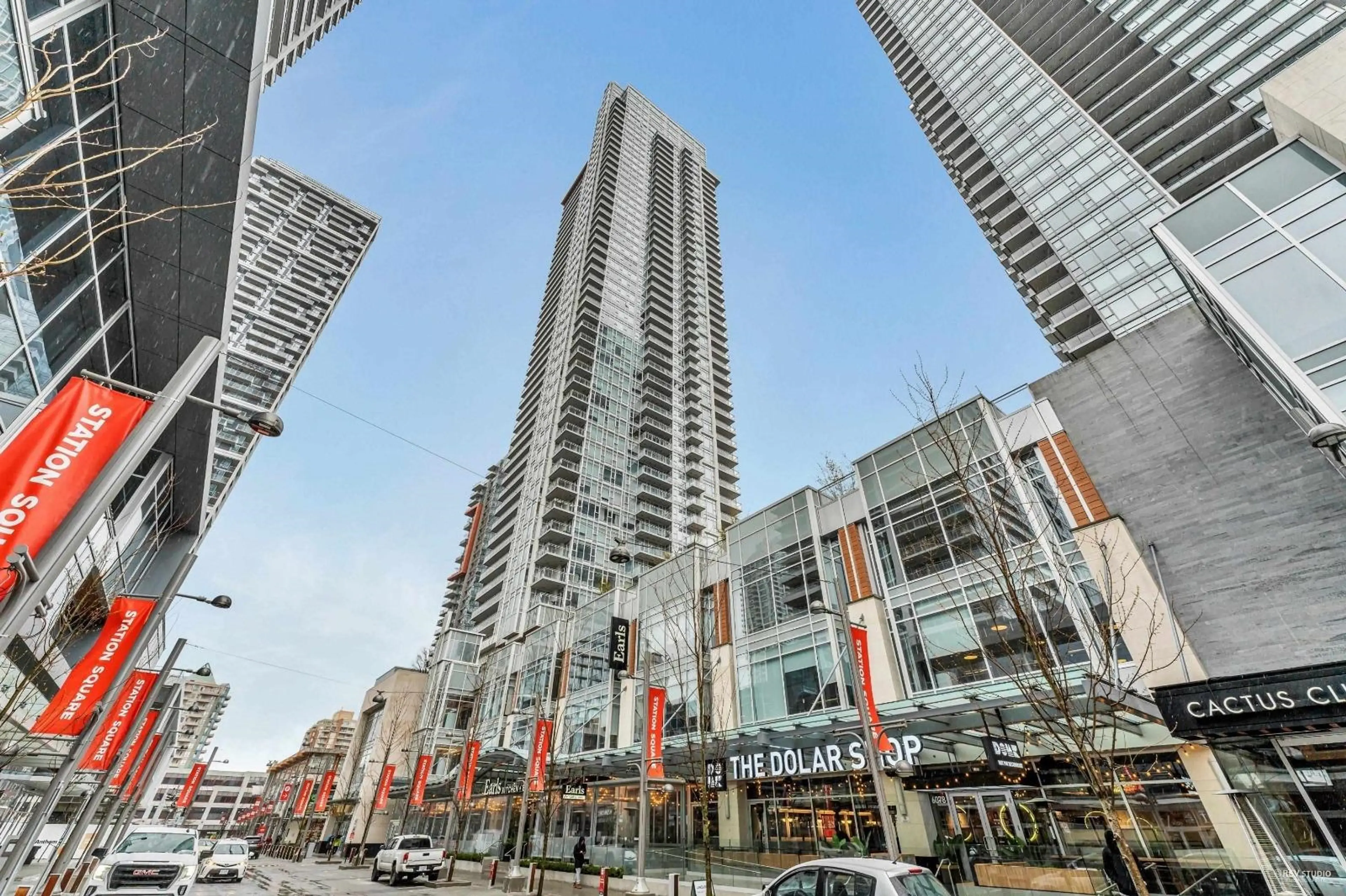 Property at #1903 4670 ASSEMBLY WAY, Burnaby, BC