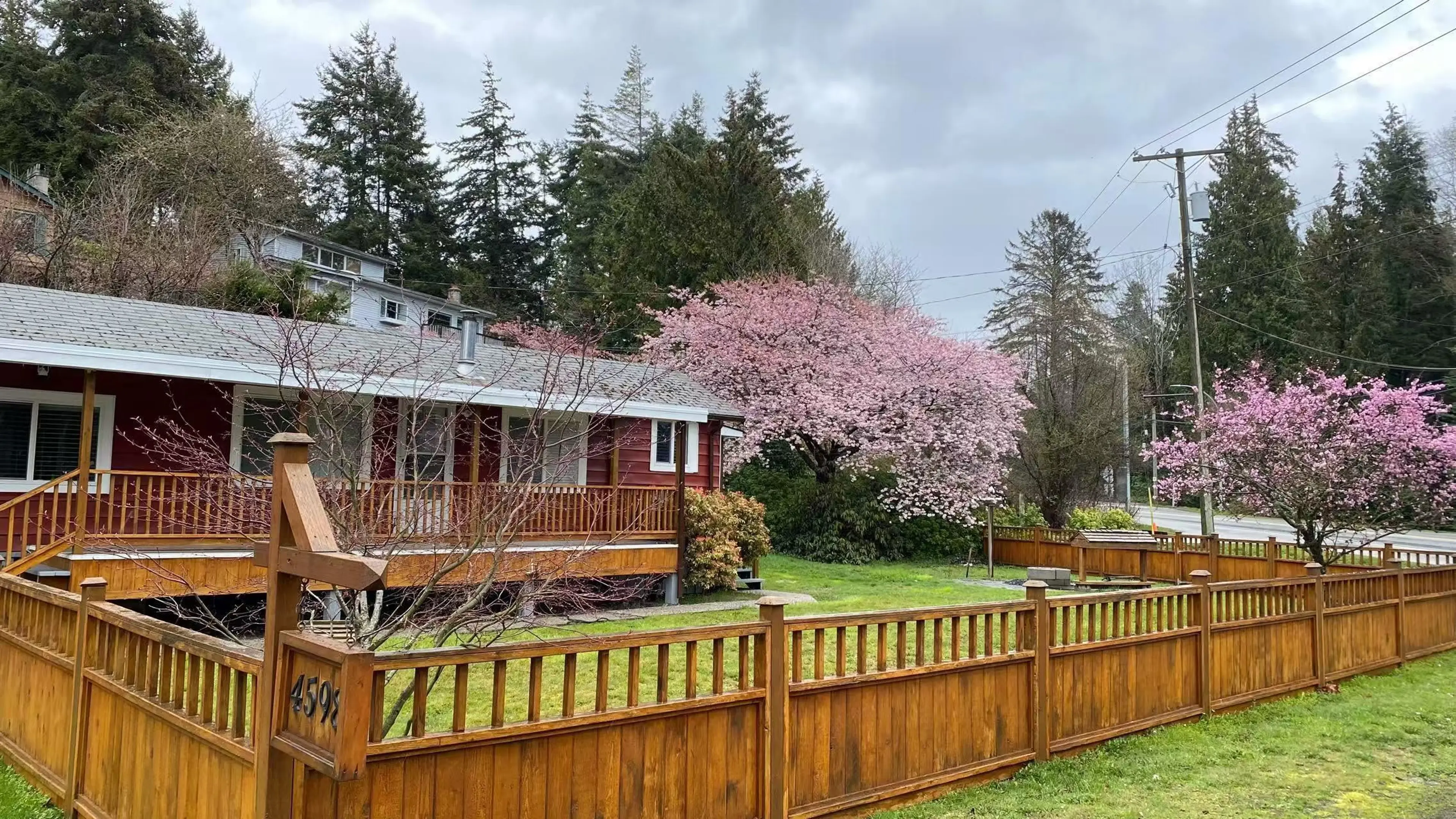 Property at 4598 WHITAKER ROAD, Sechelt, BC