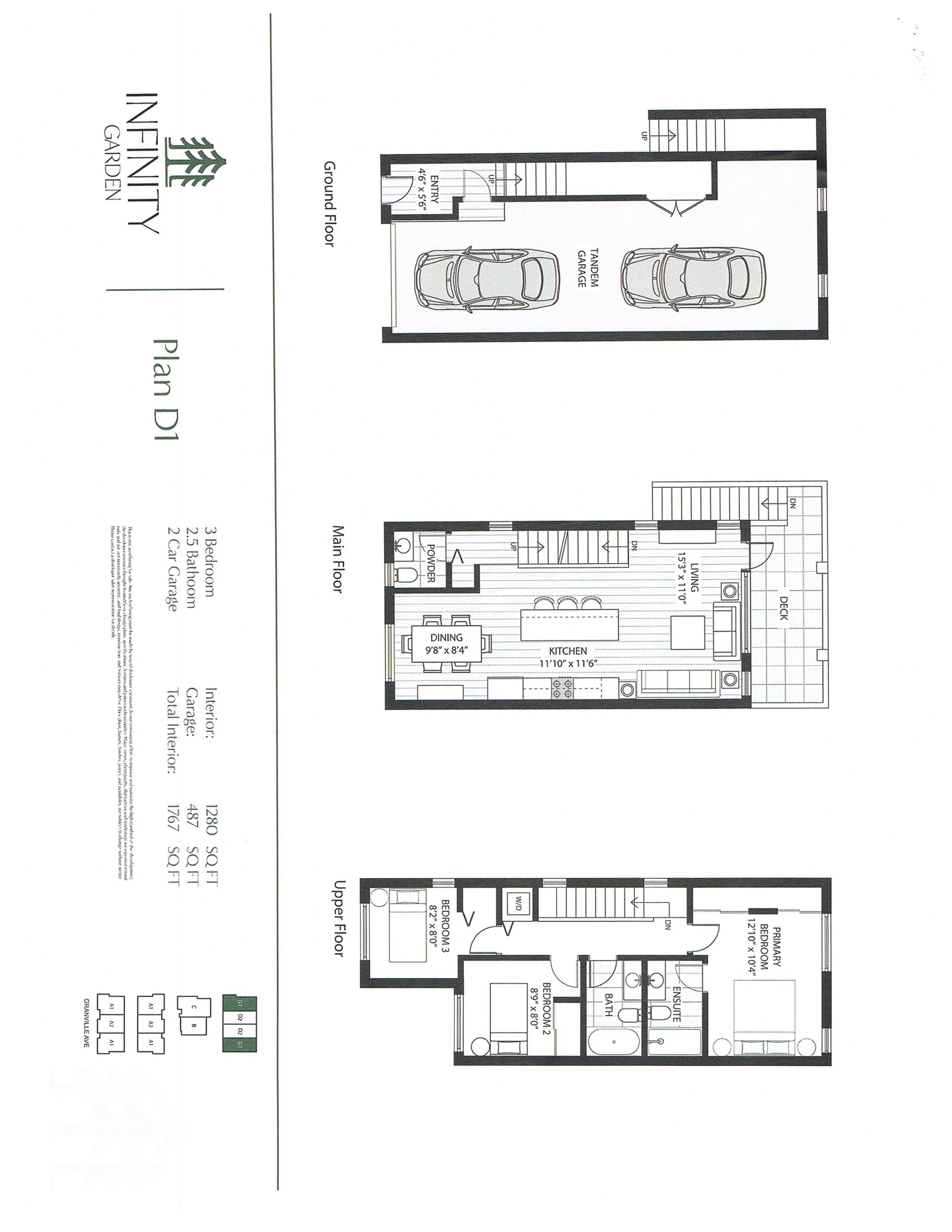 Property at #4 9511 GRANVILLE AVENUE, Richmond, BC