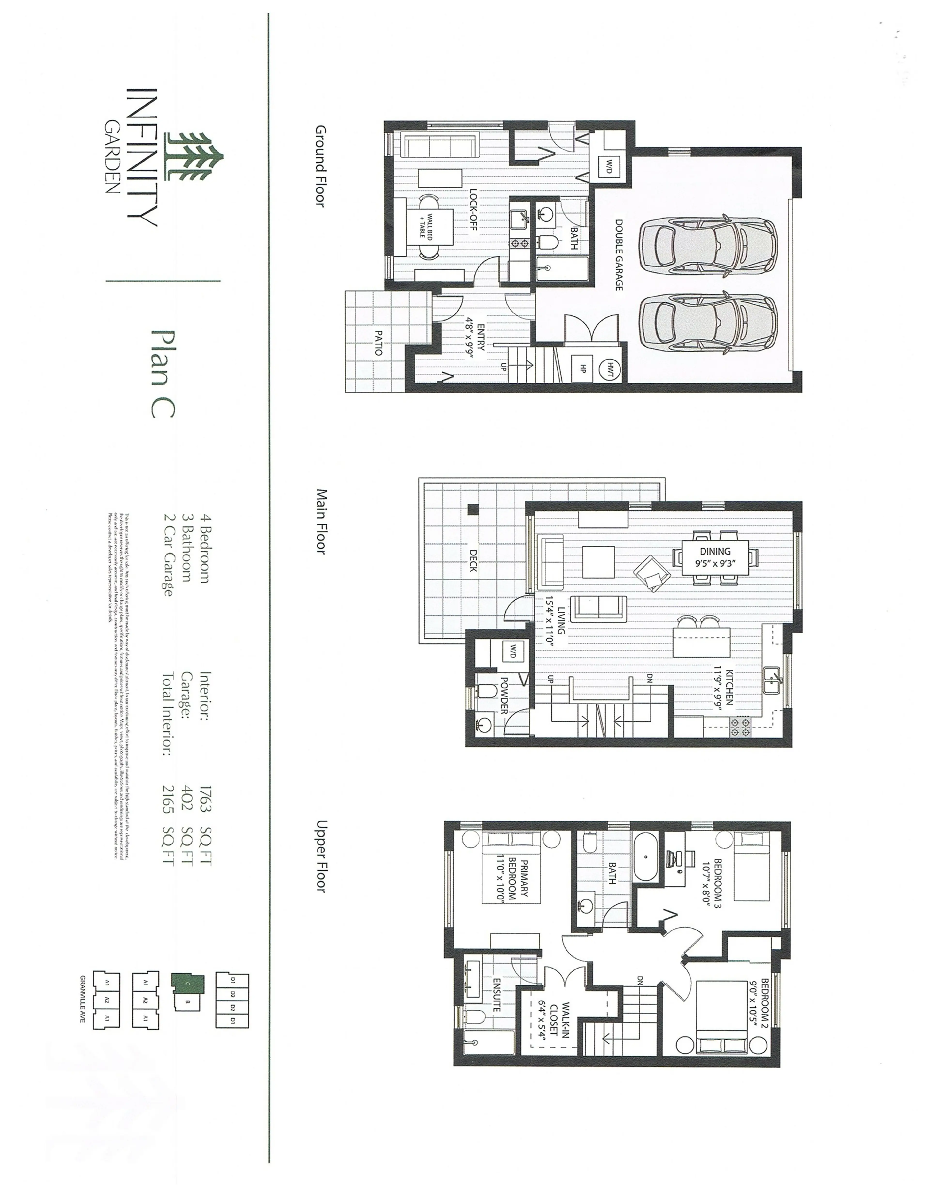 Property at #5 9511 GRANVILLE AVENUE, Richmond, BC
