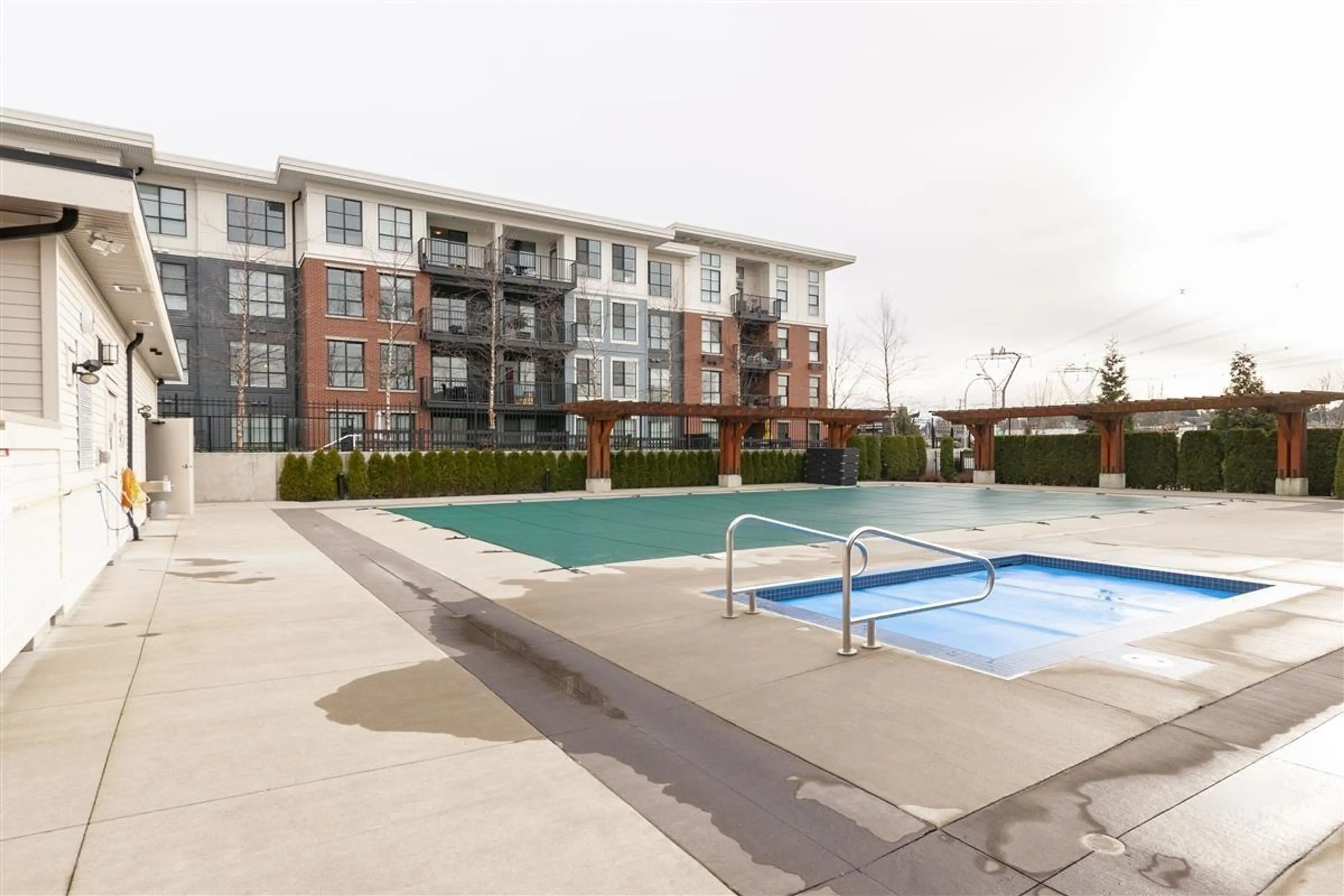 Property at #418 15138 34 AVENUE, Surrey, BC