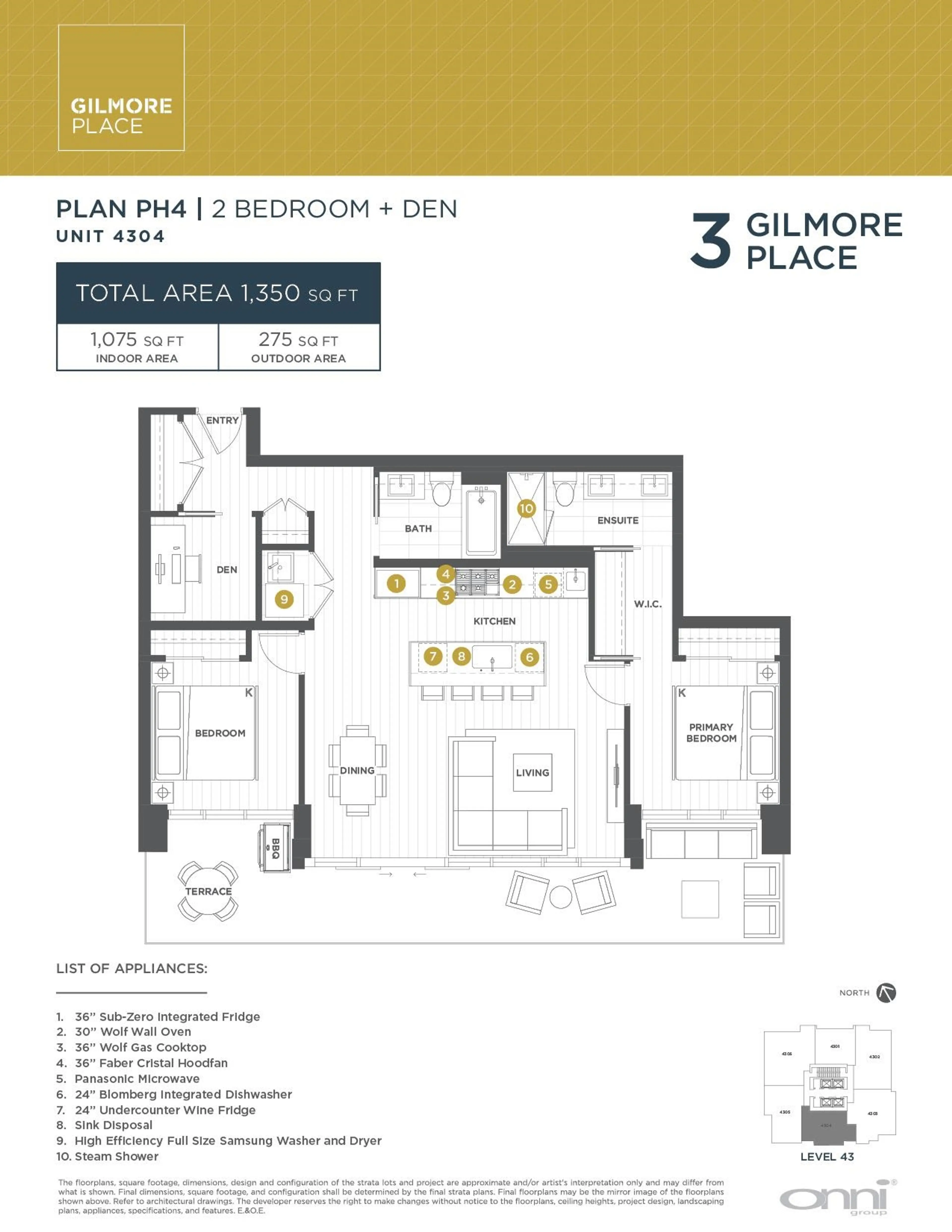 Property at #4304 4168 LOUGHEED HIGHWAY, Burnaby, BC