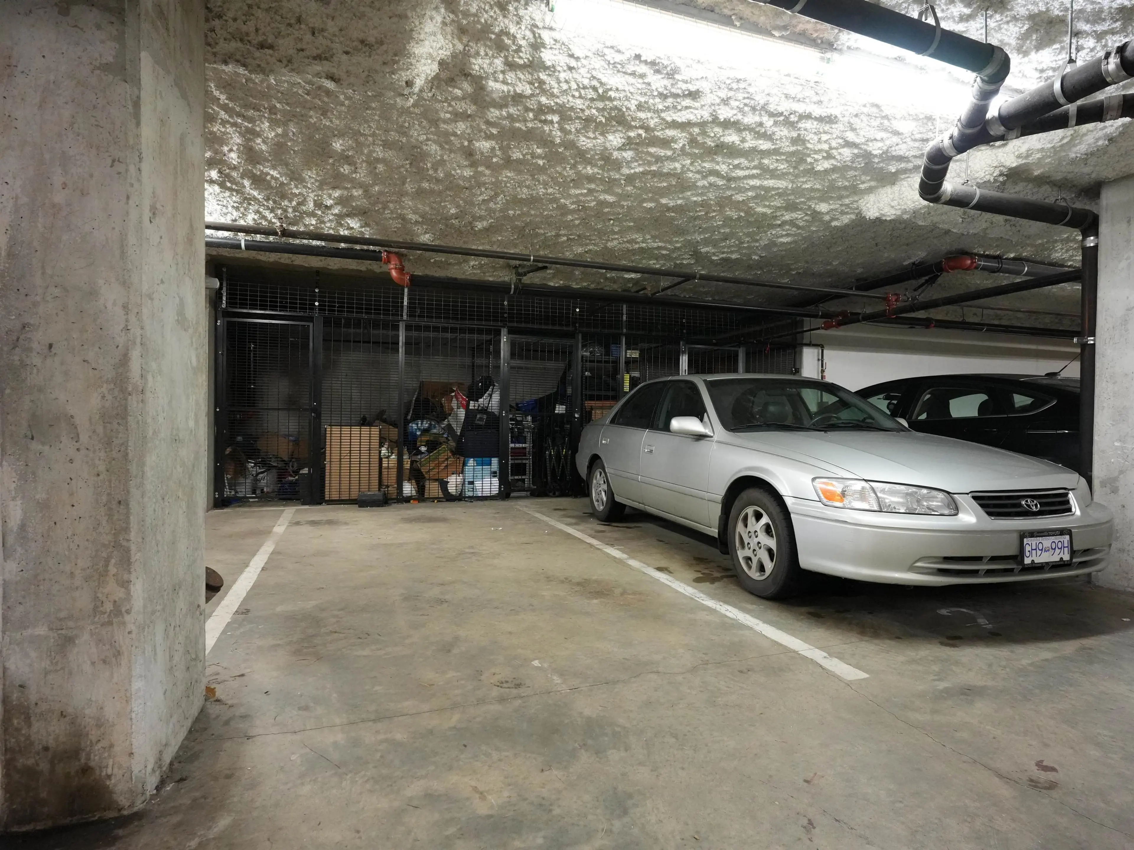 Property at #2105 244 SHERBROOKE STREET, New Westminster, BC