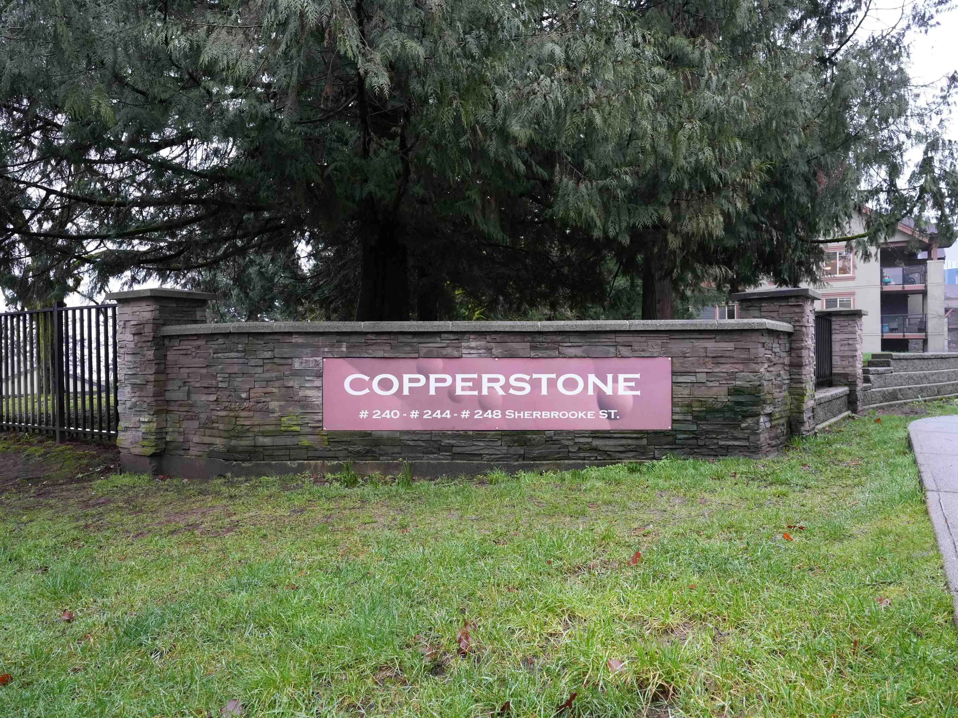 Property at #2105 244 SHERBROOKE STREET, New Westminster, BC