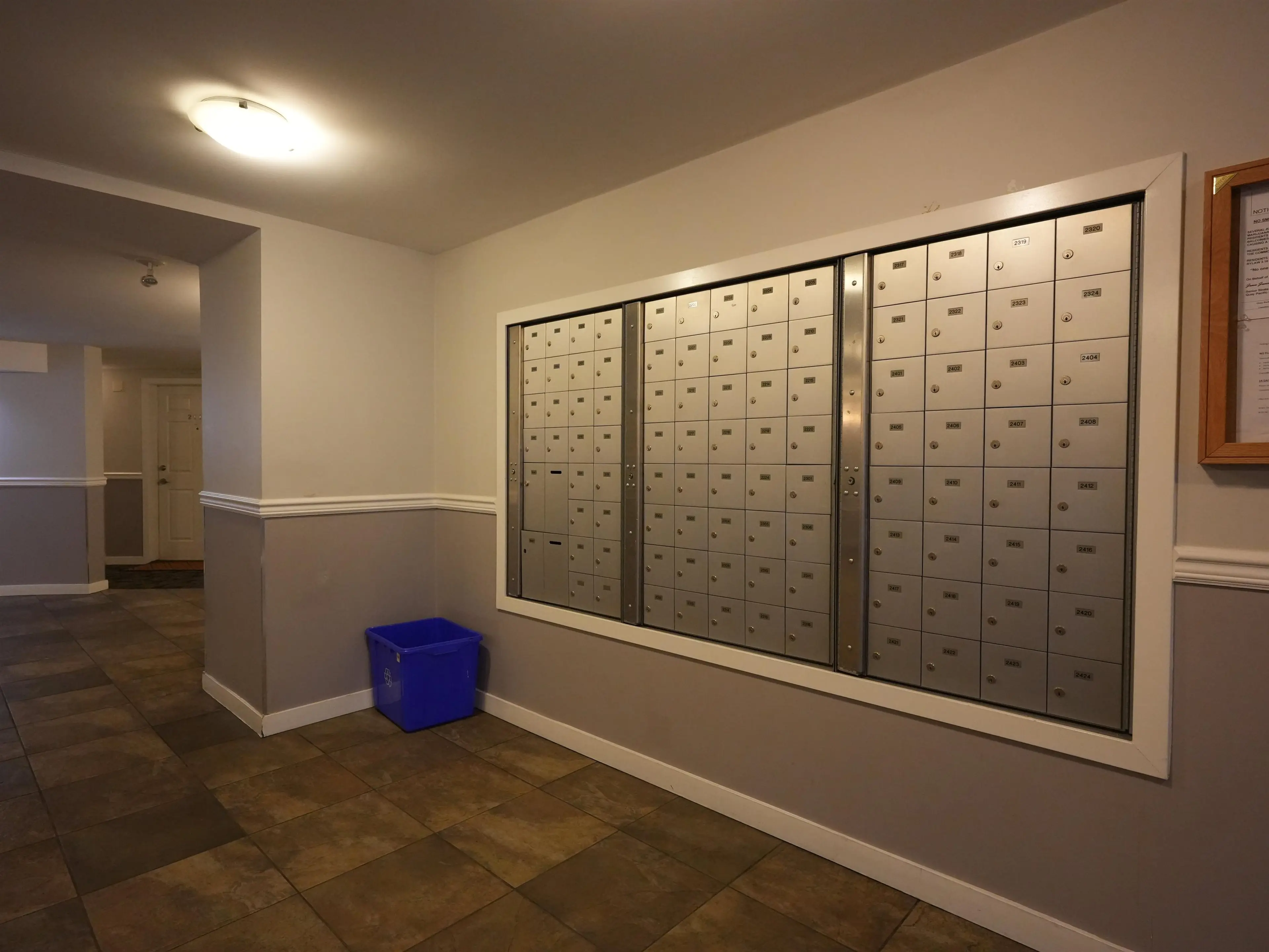 Property at #2105 244 SHERBROOKE STREET, New Westminster, BC