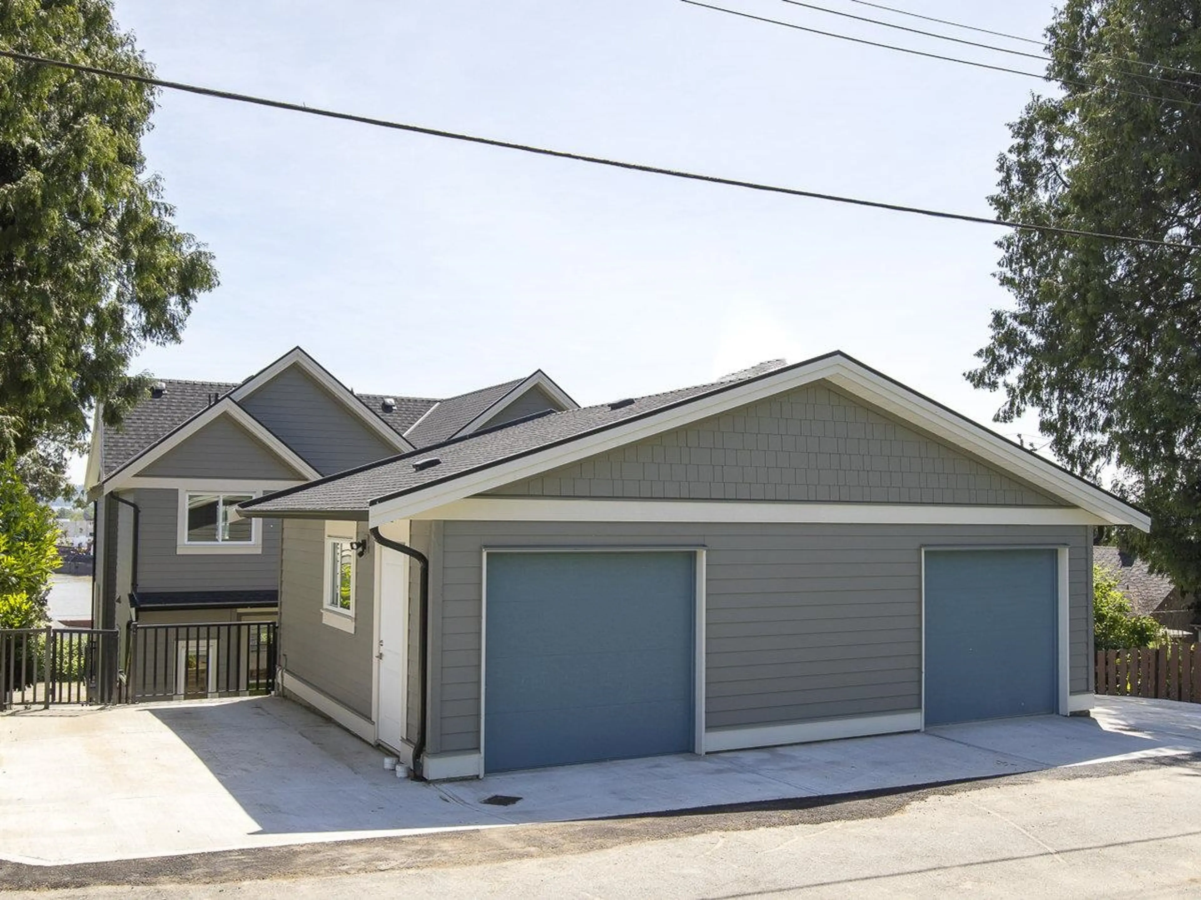 Property at 1927 RIVER DRIVE, New Westminster, BC