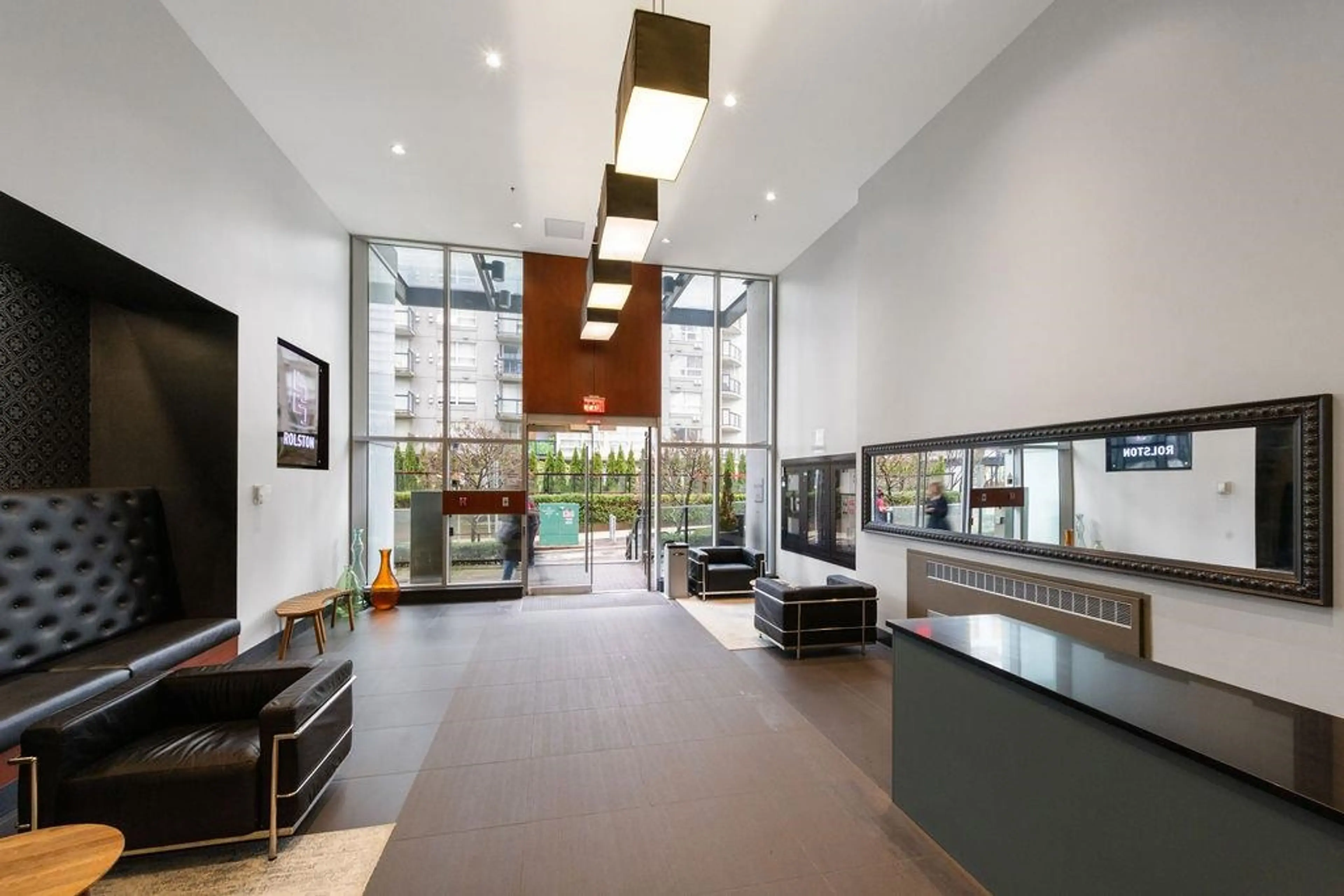 Property at #609 1325 ROLSTON STREET, Vancouver, BC