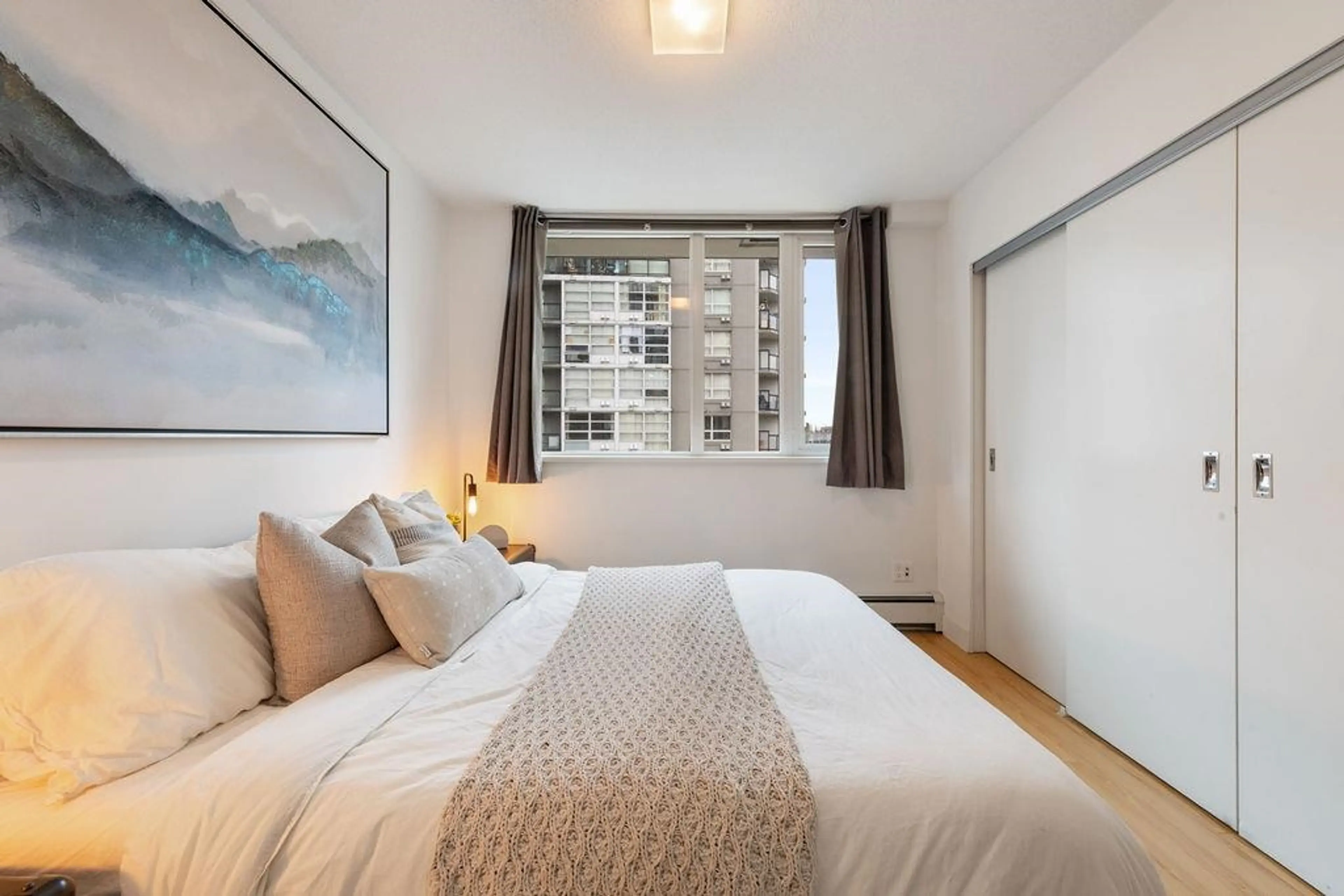 Property at #609 1325 ROLSTON STREET, Vancouver, BC