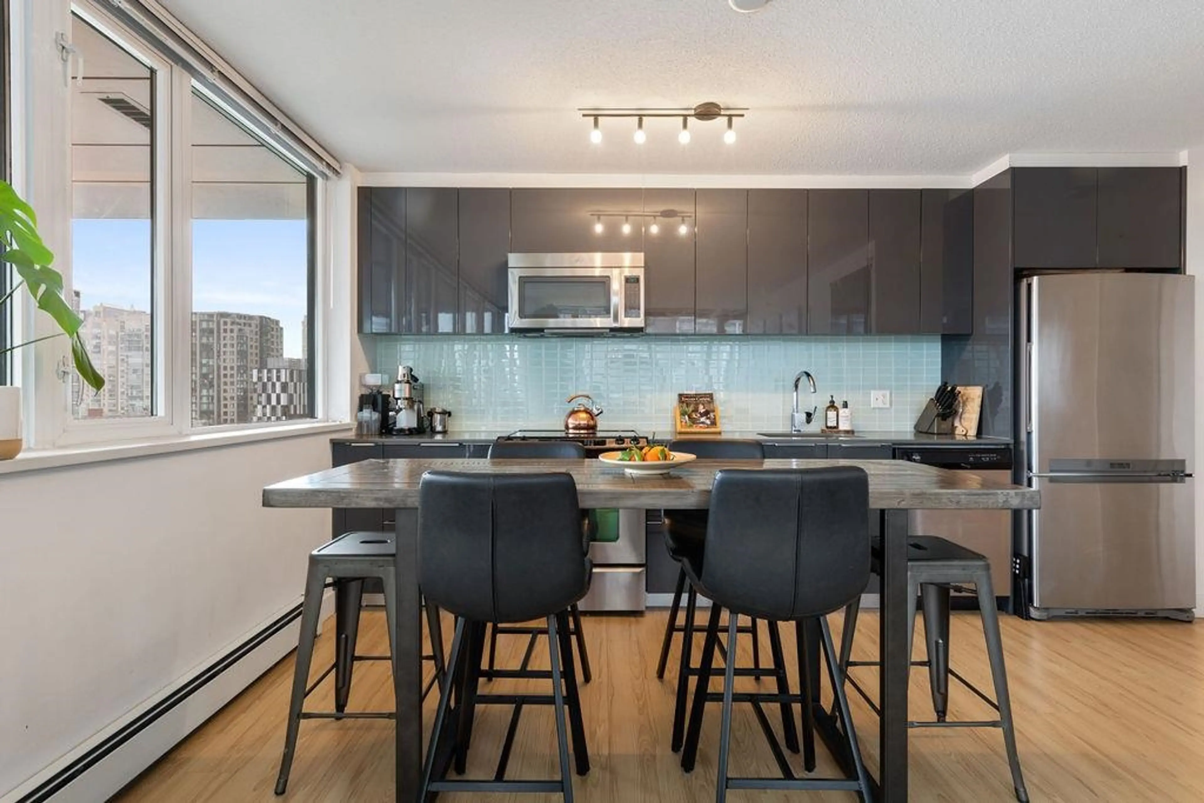 Property at #609 1325 ROLSTON STREET, Vancouver, BC