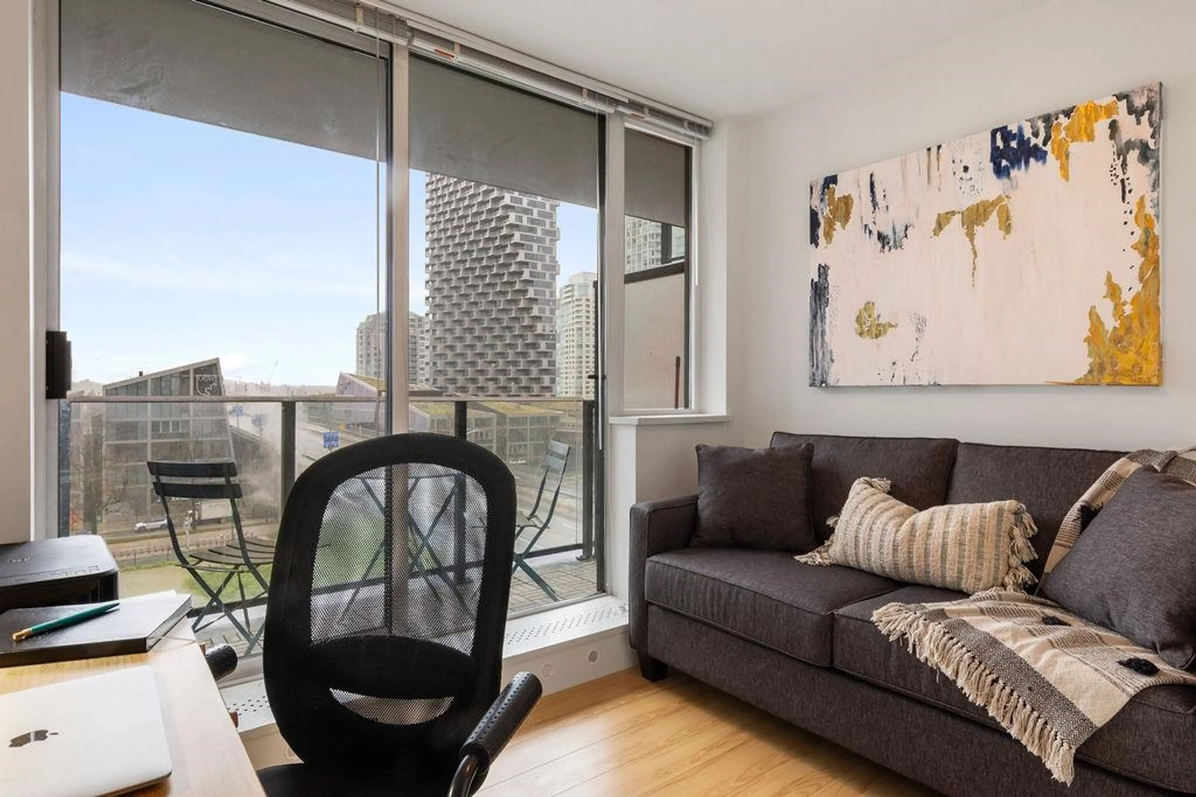 Property at #609 1325 ROLSTON STREET, Vancouver, BC