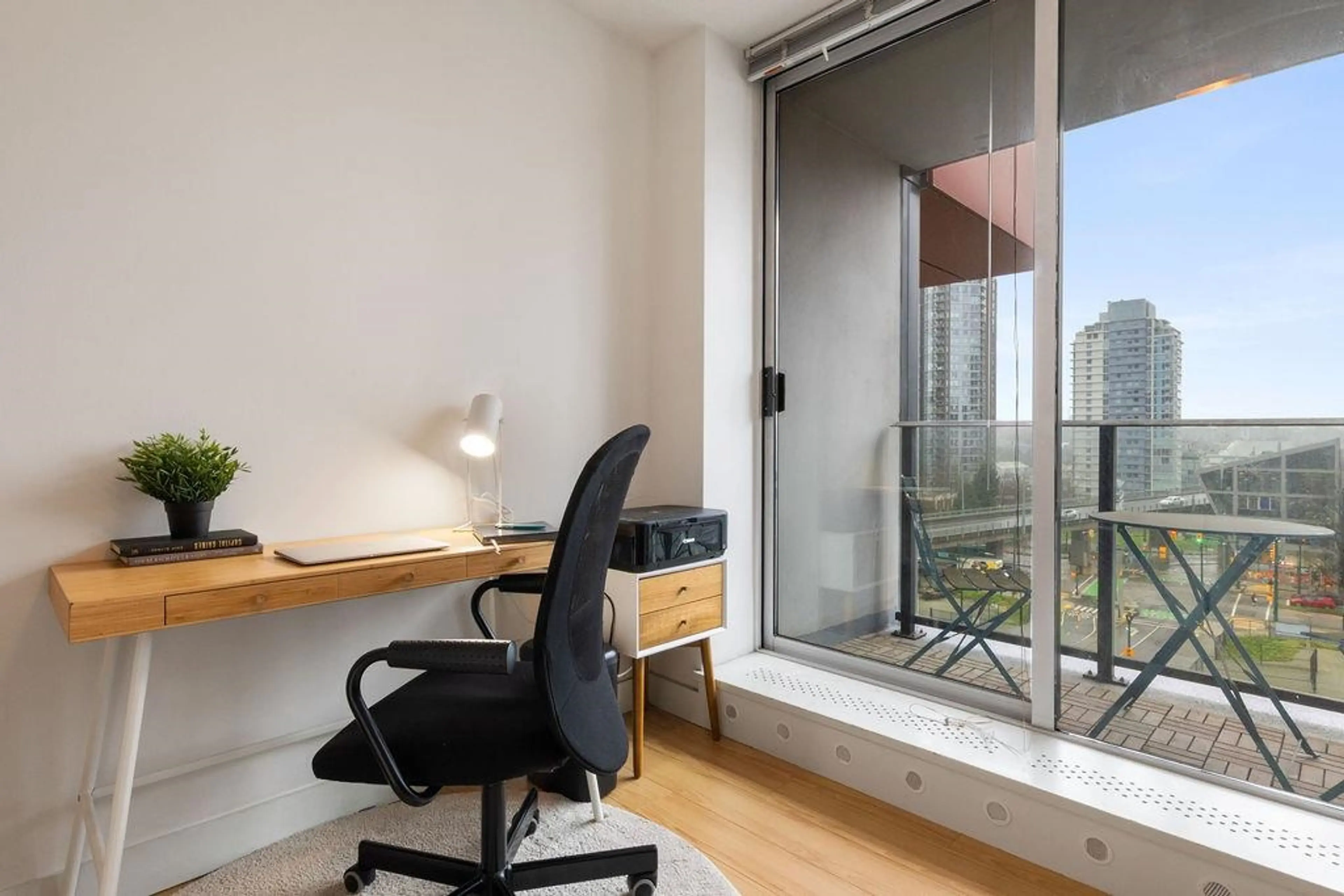 Property at #609 1325 ROLSTON STREET, Vancouver, BC