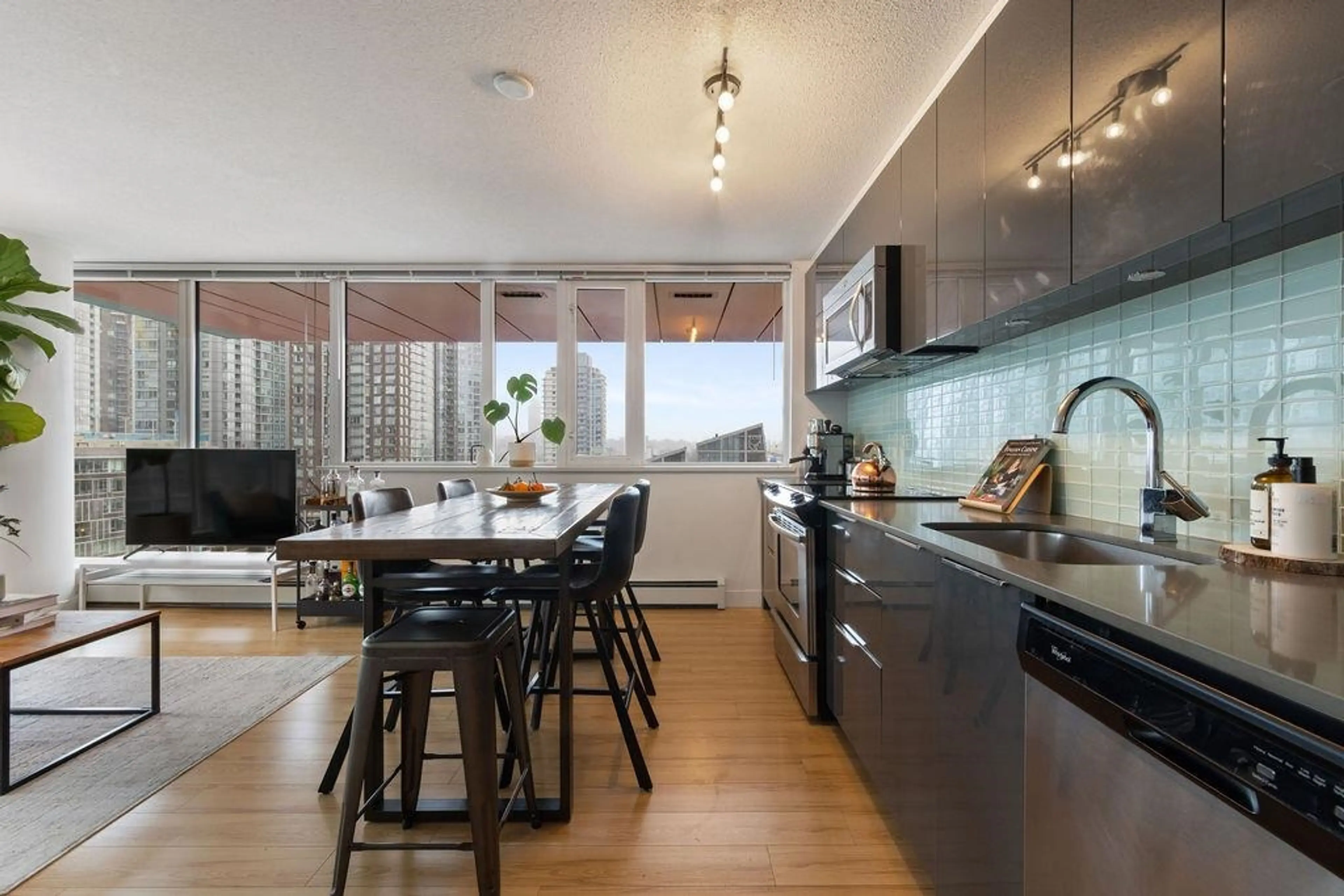 Property at #609 1325 ROLSTON STREET, Vancouver, BC