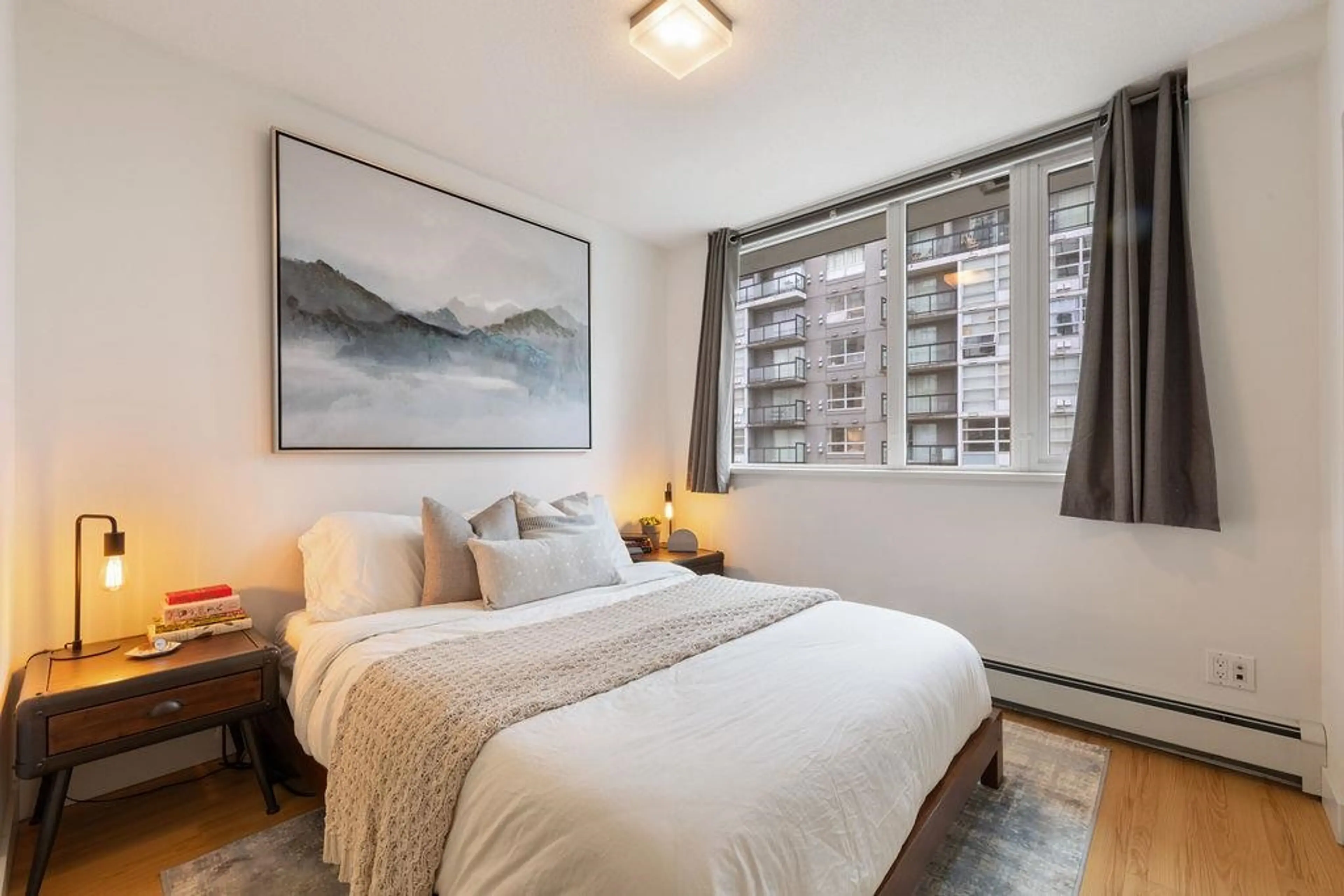 Property at #609 1325 ROLSTON STREET, Vancouver, BC