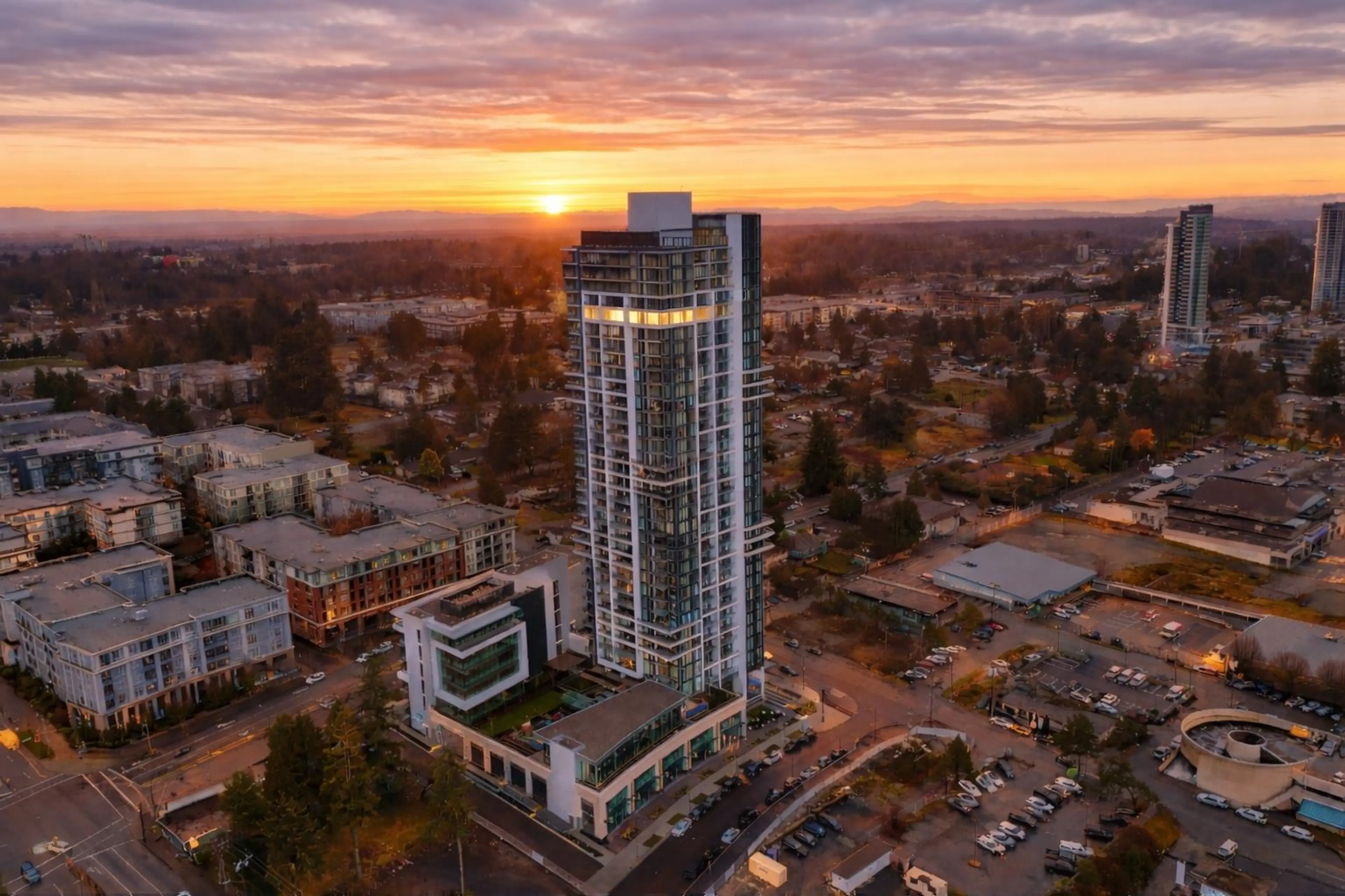 Property at #2901 13675 107A AVENUE, Surrey, BC