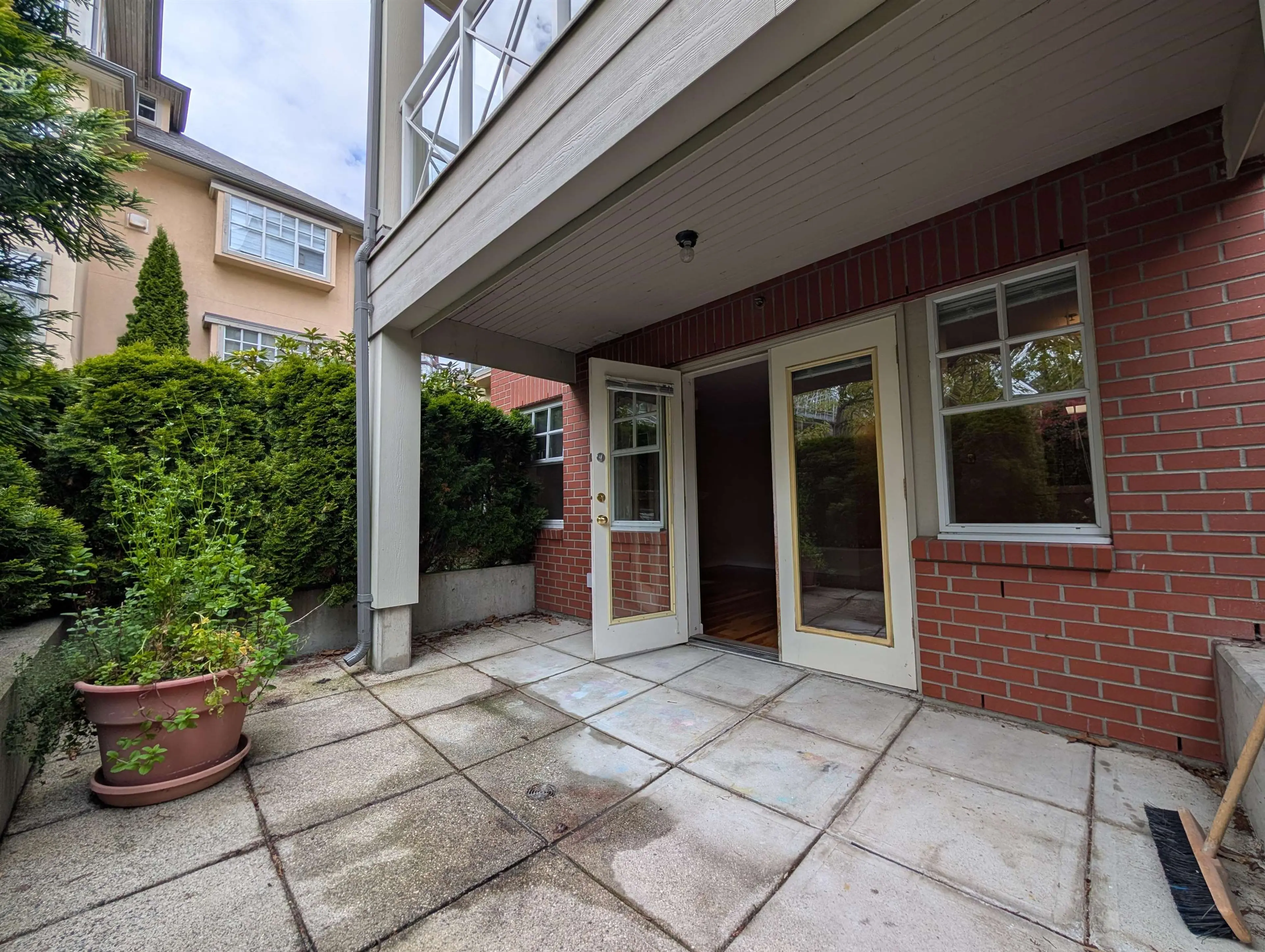 Property at #104 5880 HAMPTON PLACE, Vancouver, BC