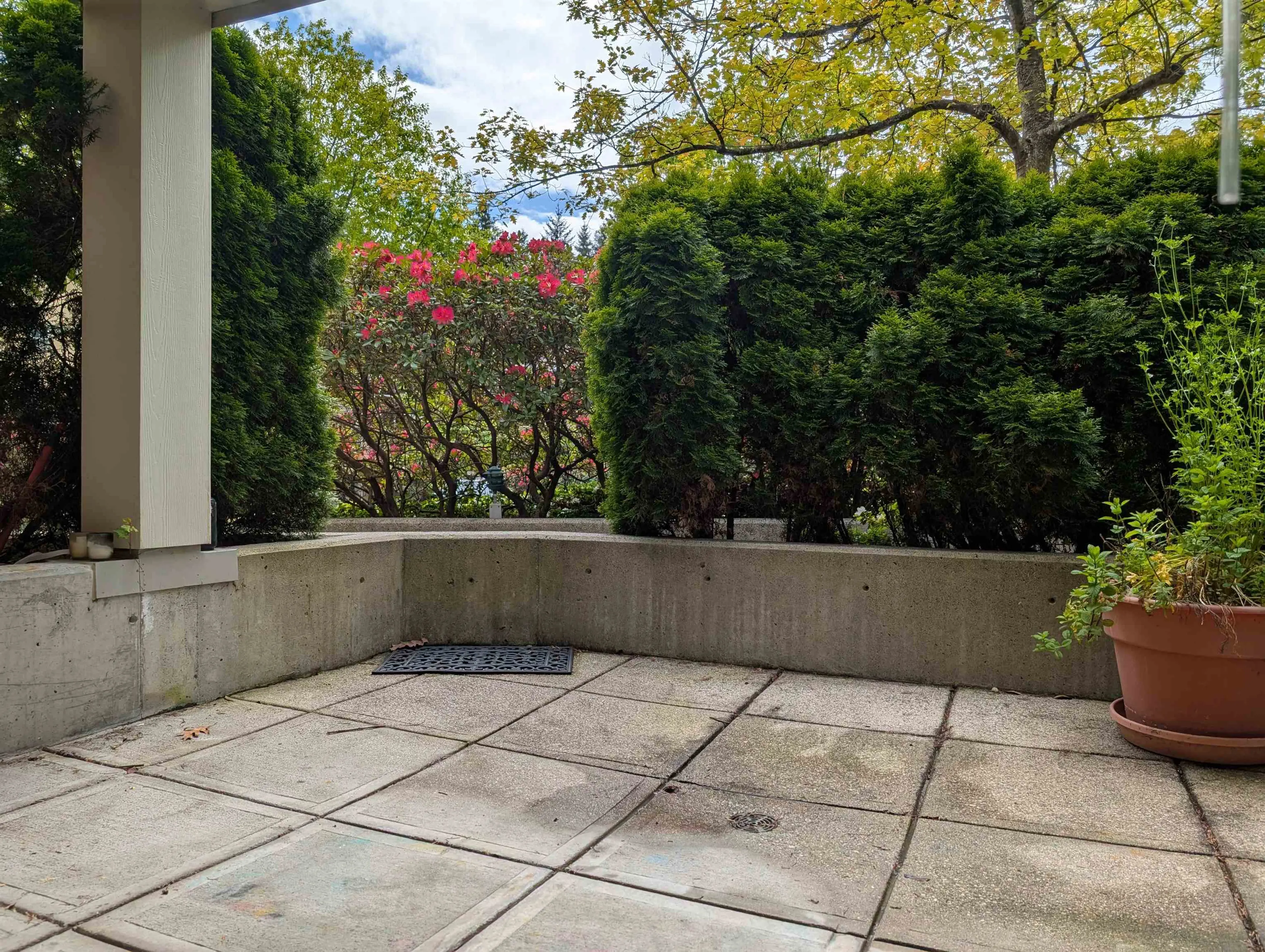 Property at #104 5880 HAMPTON PLACE, Vancouver, BC