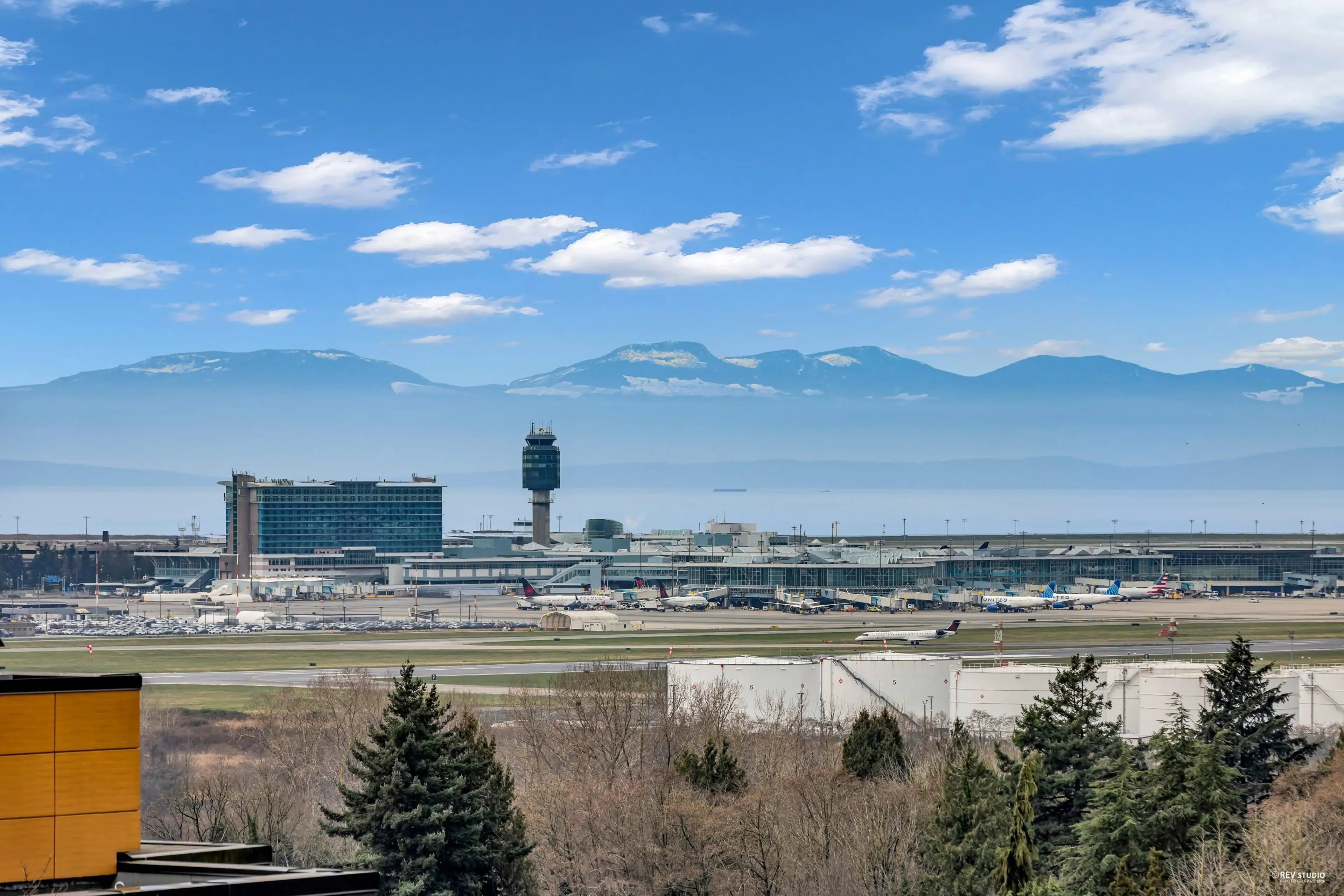 Property at #805 8415 GRANVILLE STREET, Vancouver, BC