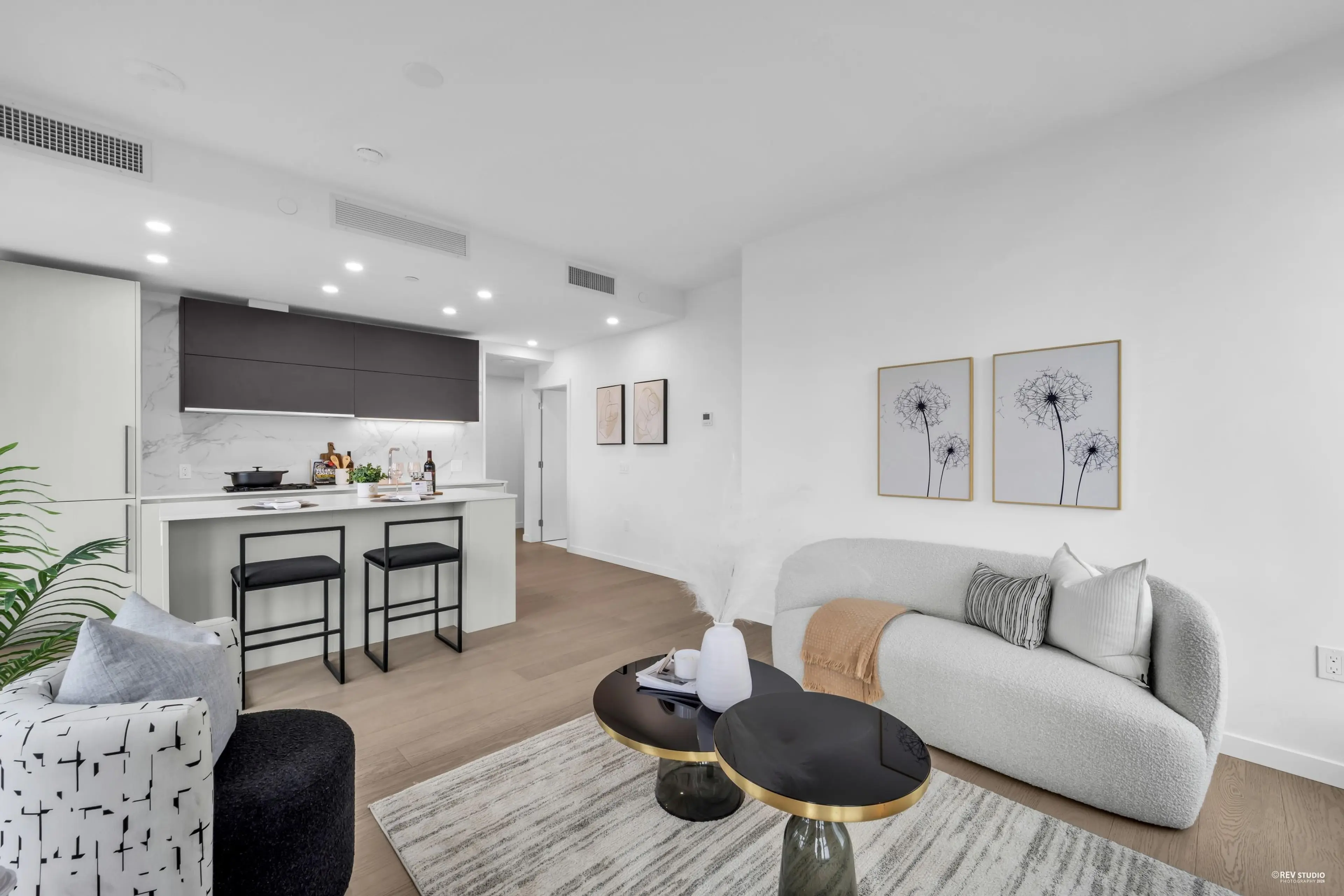 Property at #805 8415 GRANVILLE STREET, Vancouver, BC