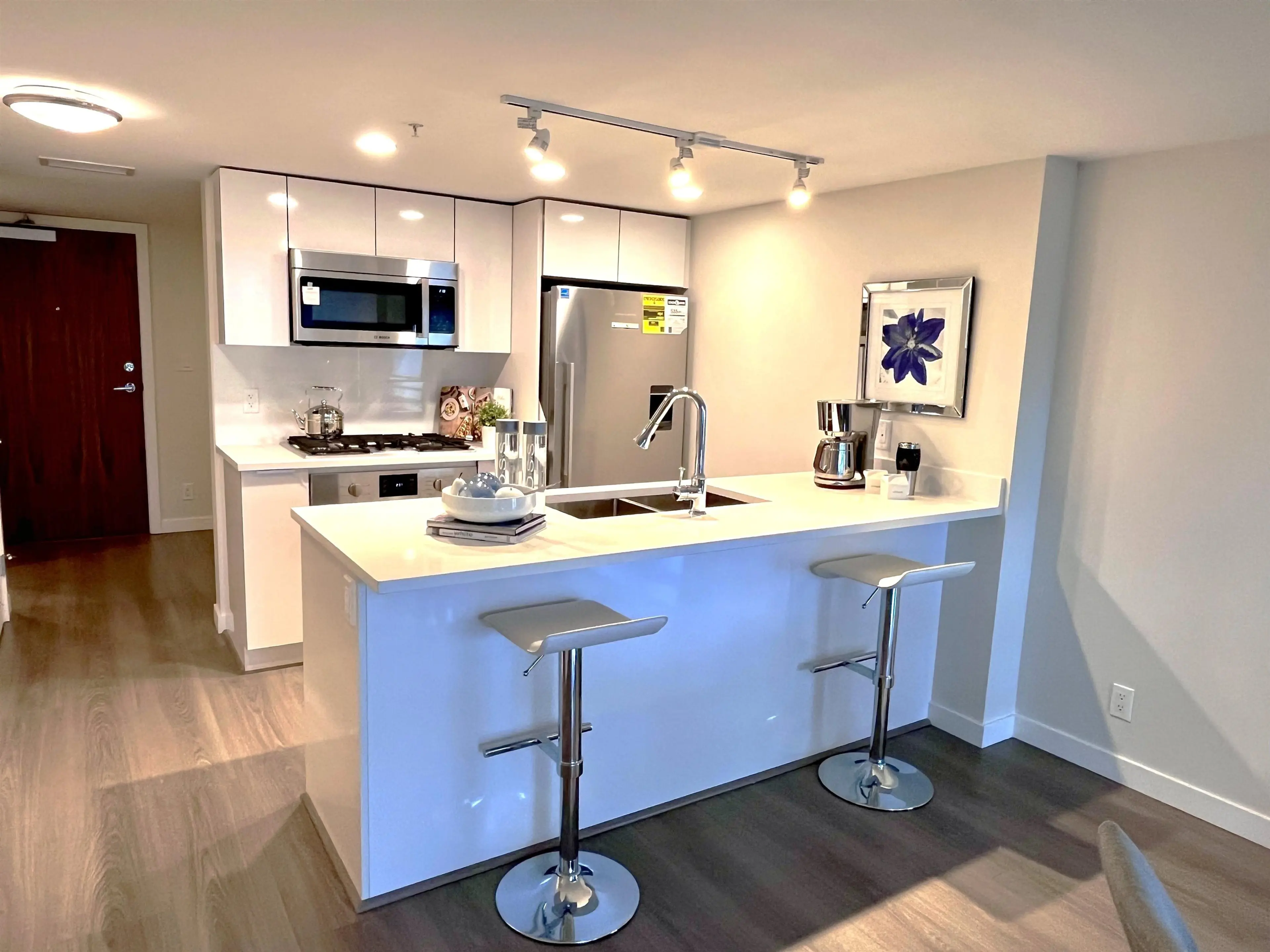 Property at #816 3328 CARSCALLEN ROAD, Richmond, BC