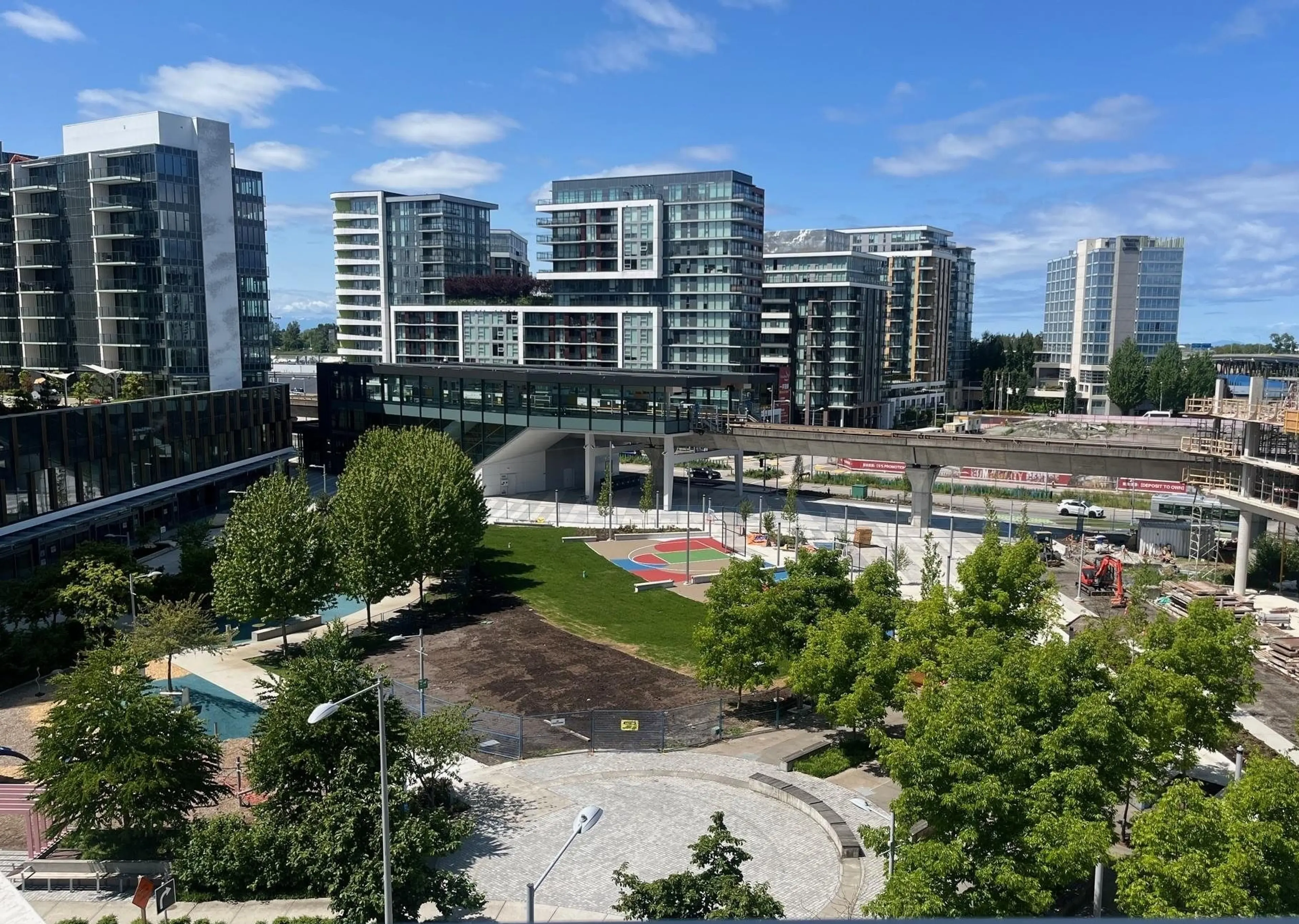 Property at #802 3328 CARSCALLEN ROAD, Richmond, BC