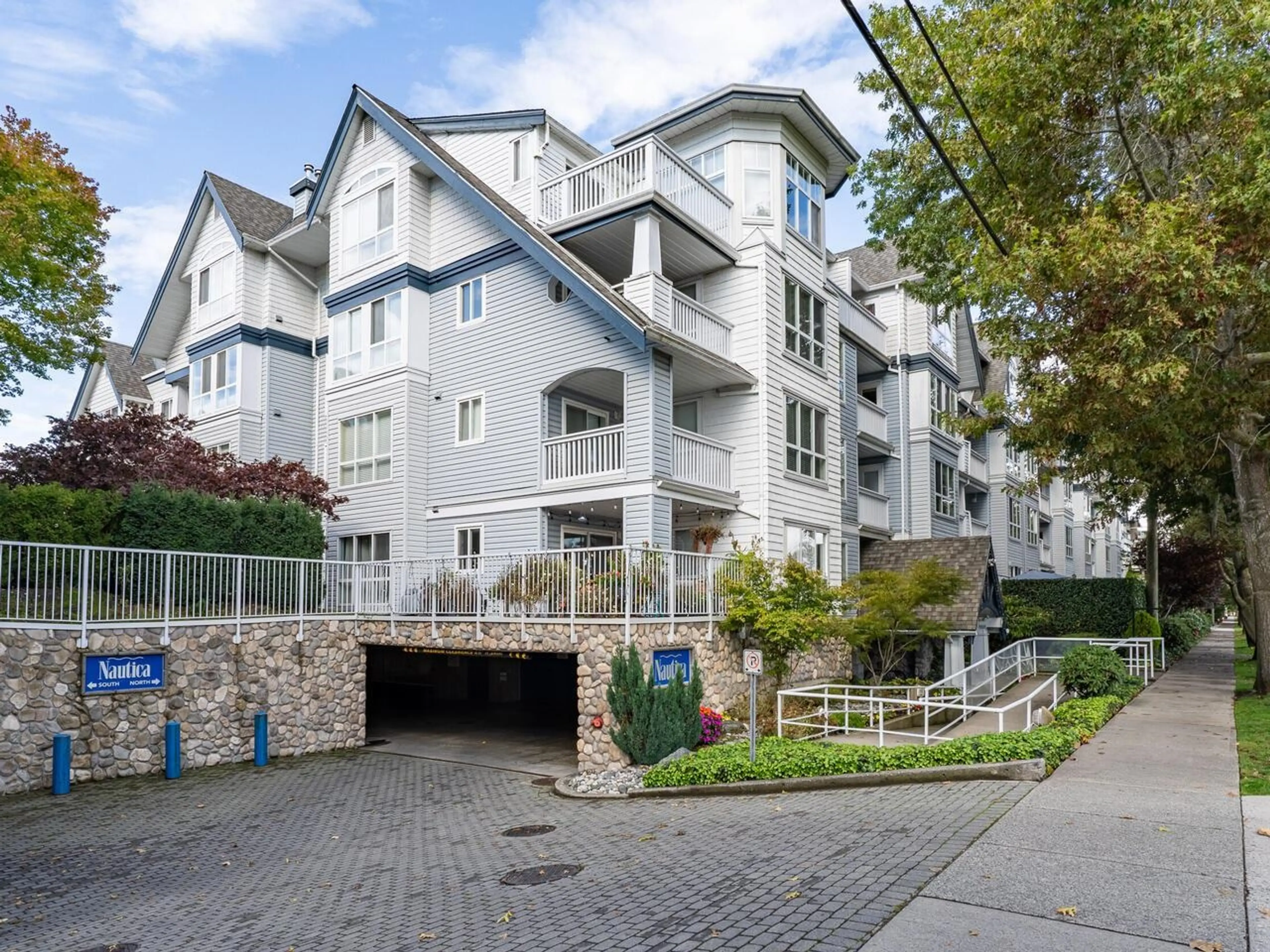 Property at #107 12633 NO. 2 ROAD, Richmond, BC