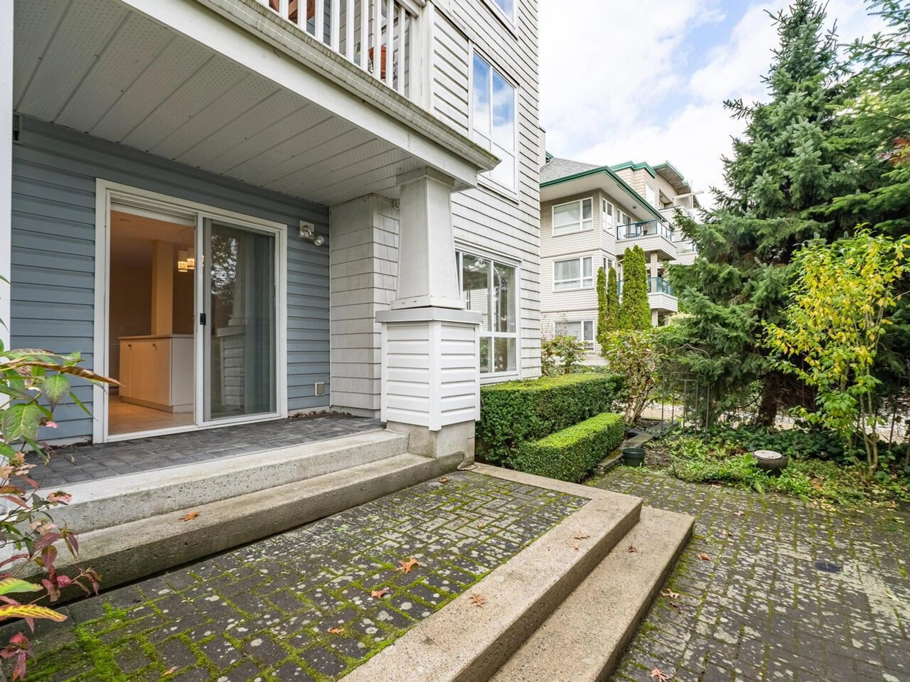 Property at #107 12633 NO. 2 ROAD, Richmond, BC