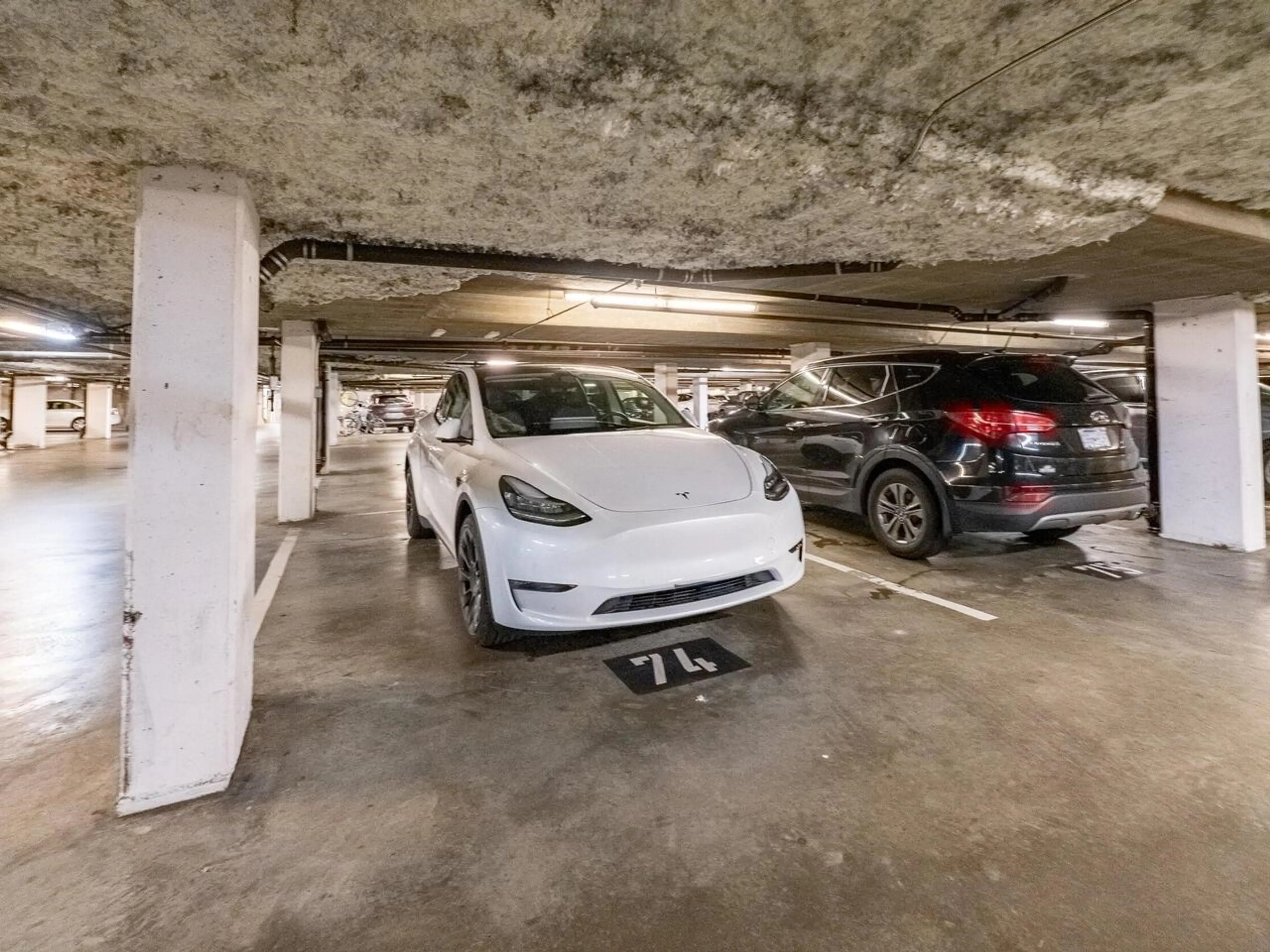 Property at #107 12633 NO. 2 ROAD, Richmond, BC