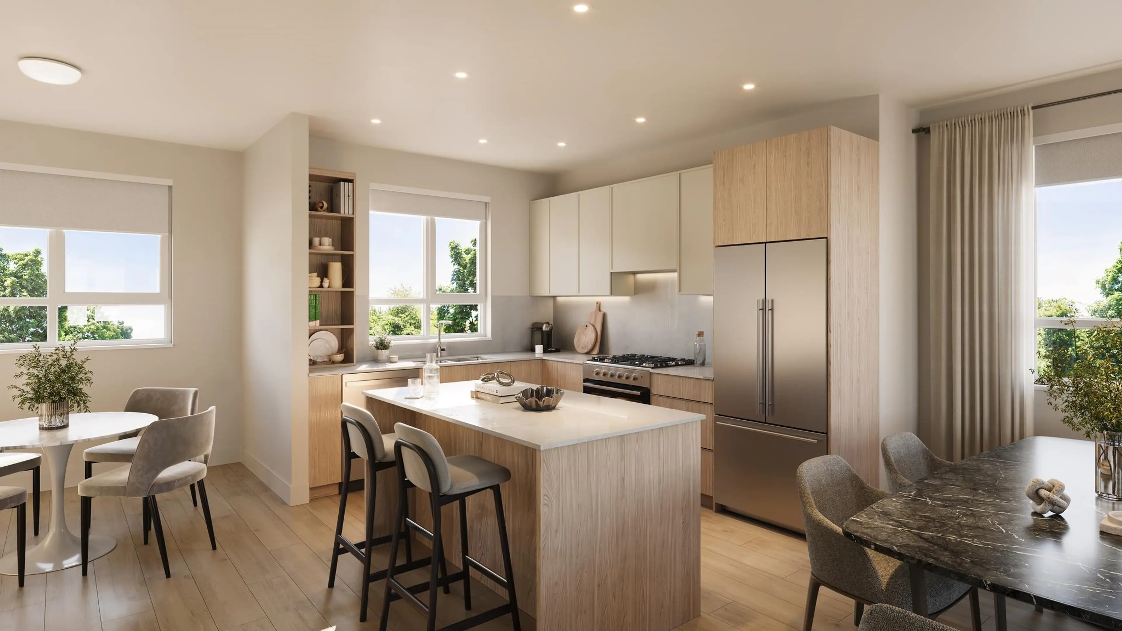 Property at #8 9331 FERNDALE ROAD, Richmond, BC