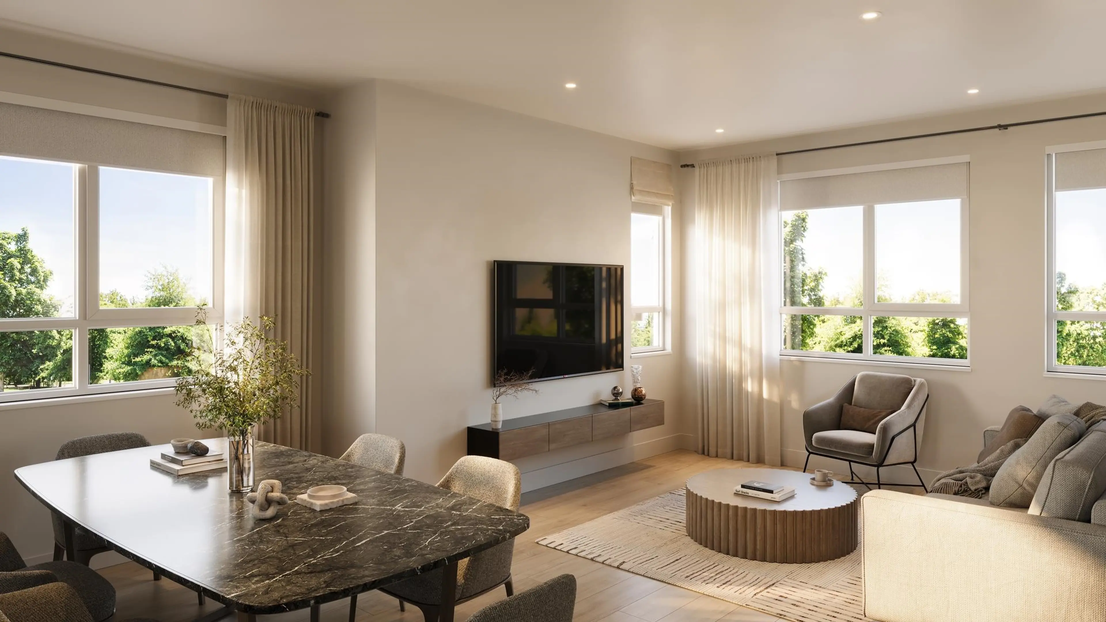 Property at #4 9331 FERNDALE ROAD, Richmond, BC